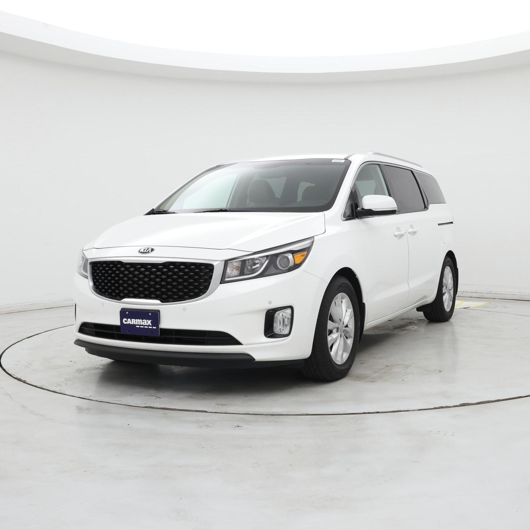 Thumbnail: 2018 Kia Sedona - 4