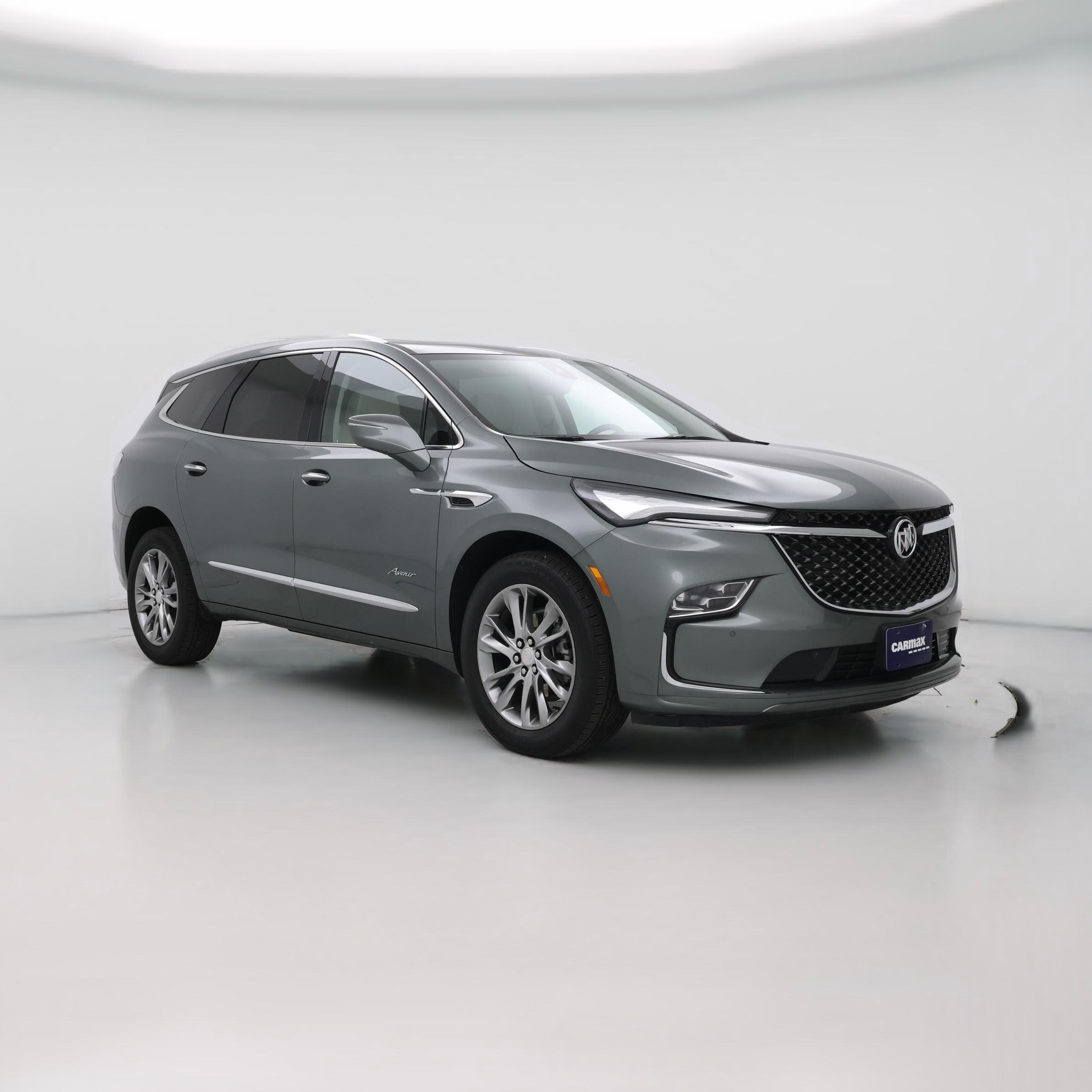 Thumbnail: 2022 Buick Enclave - 1