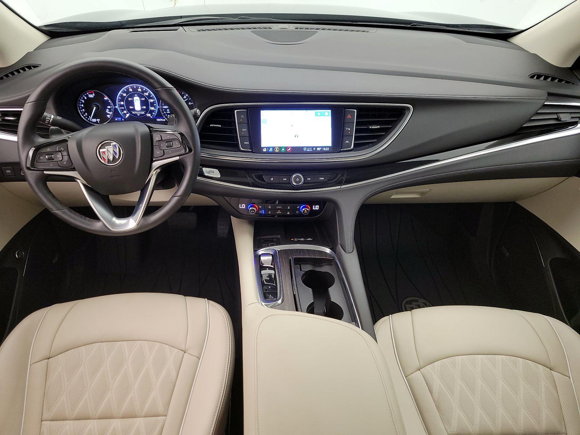 Thumbnail: 2022 Buick Enclave - 9