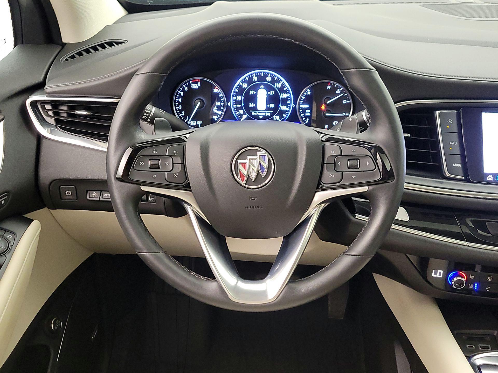 Thumbnail: 2022 Buick Enclave - 10