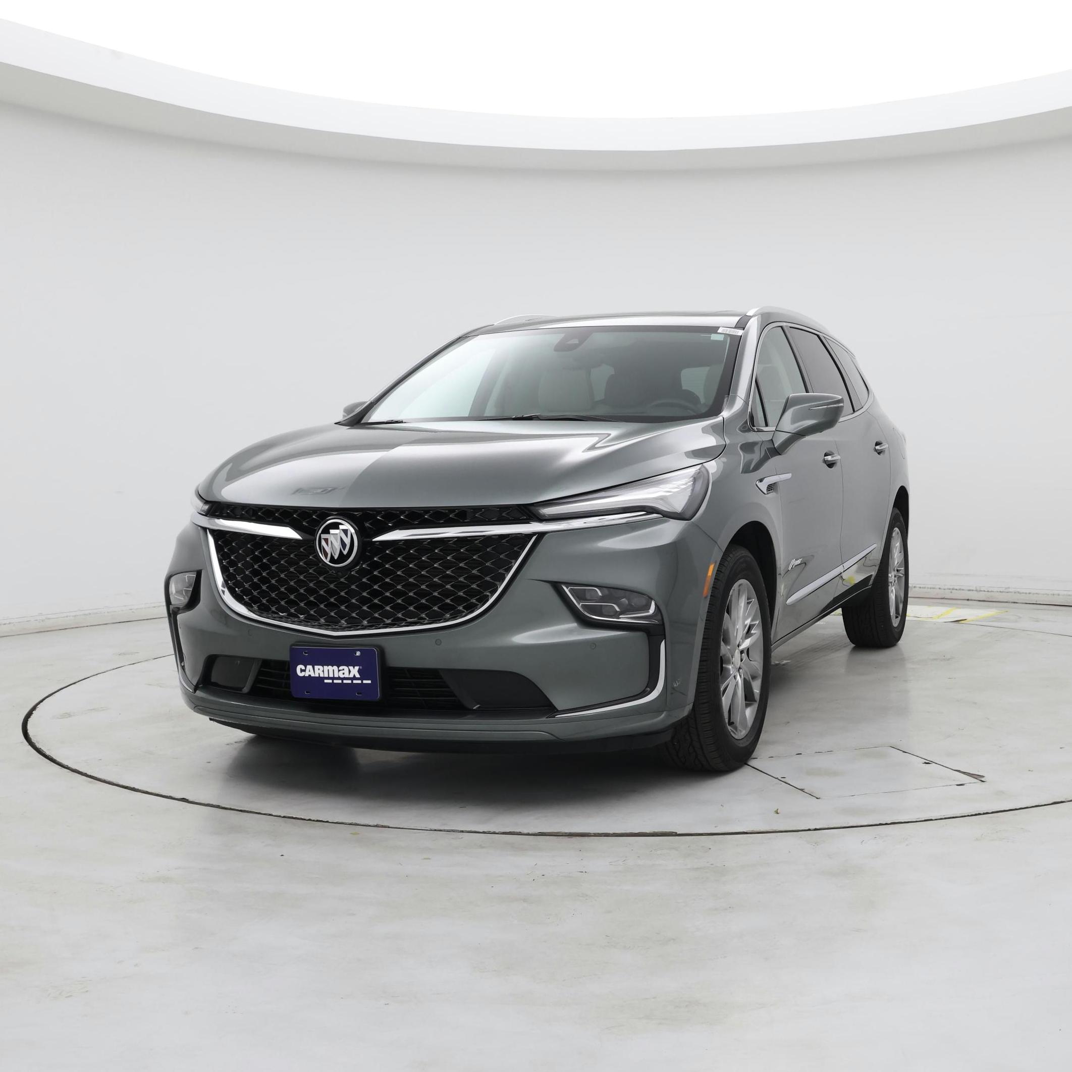 Thumbnail: 2022 Buick Enclave - 4