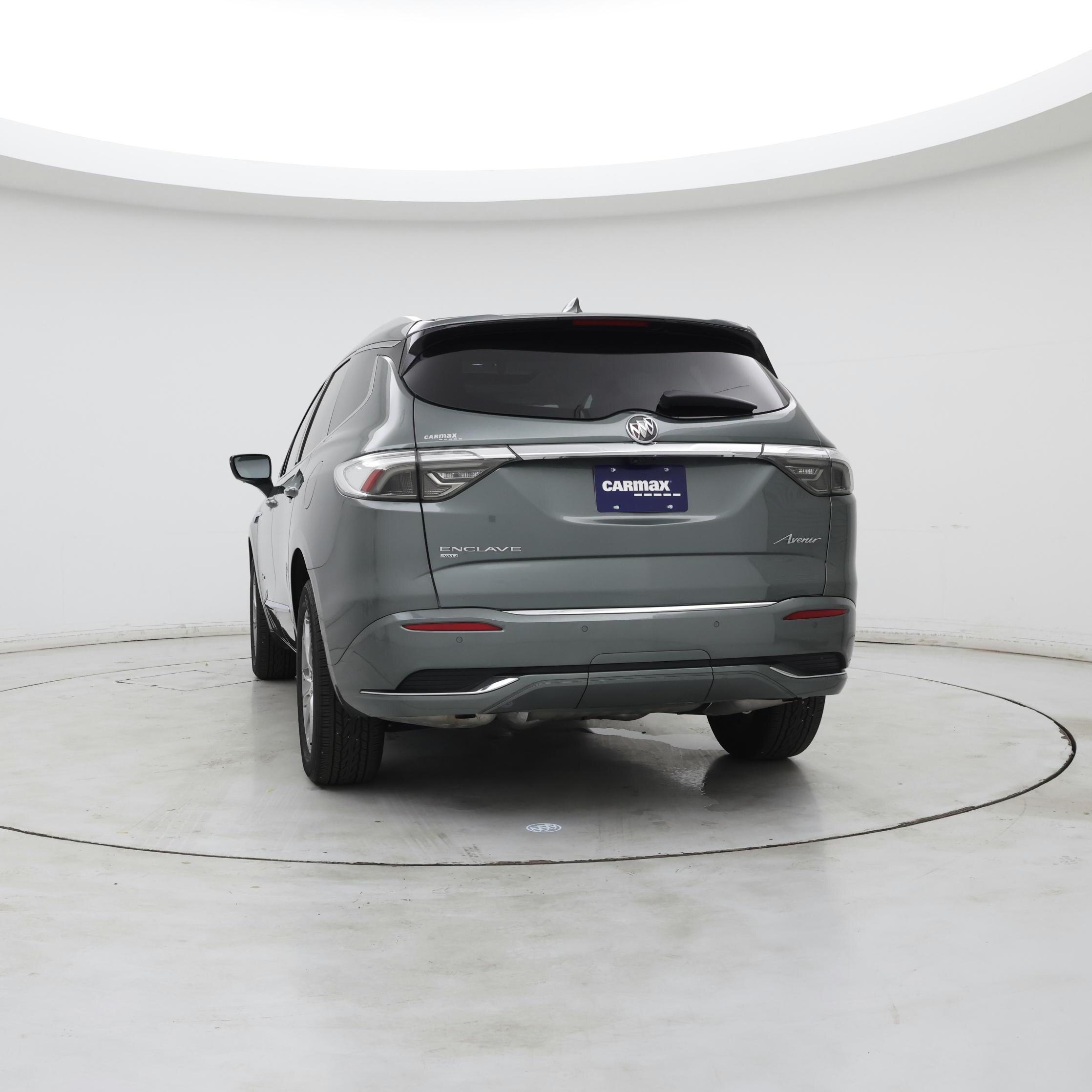 Thumbnail: 2022 Buick Enclave - 6