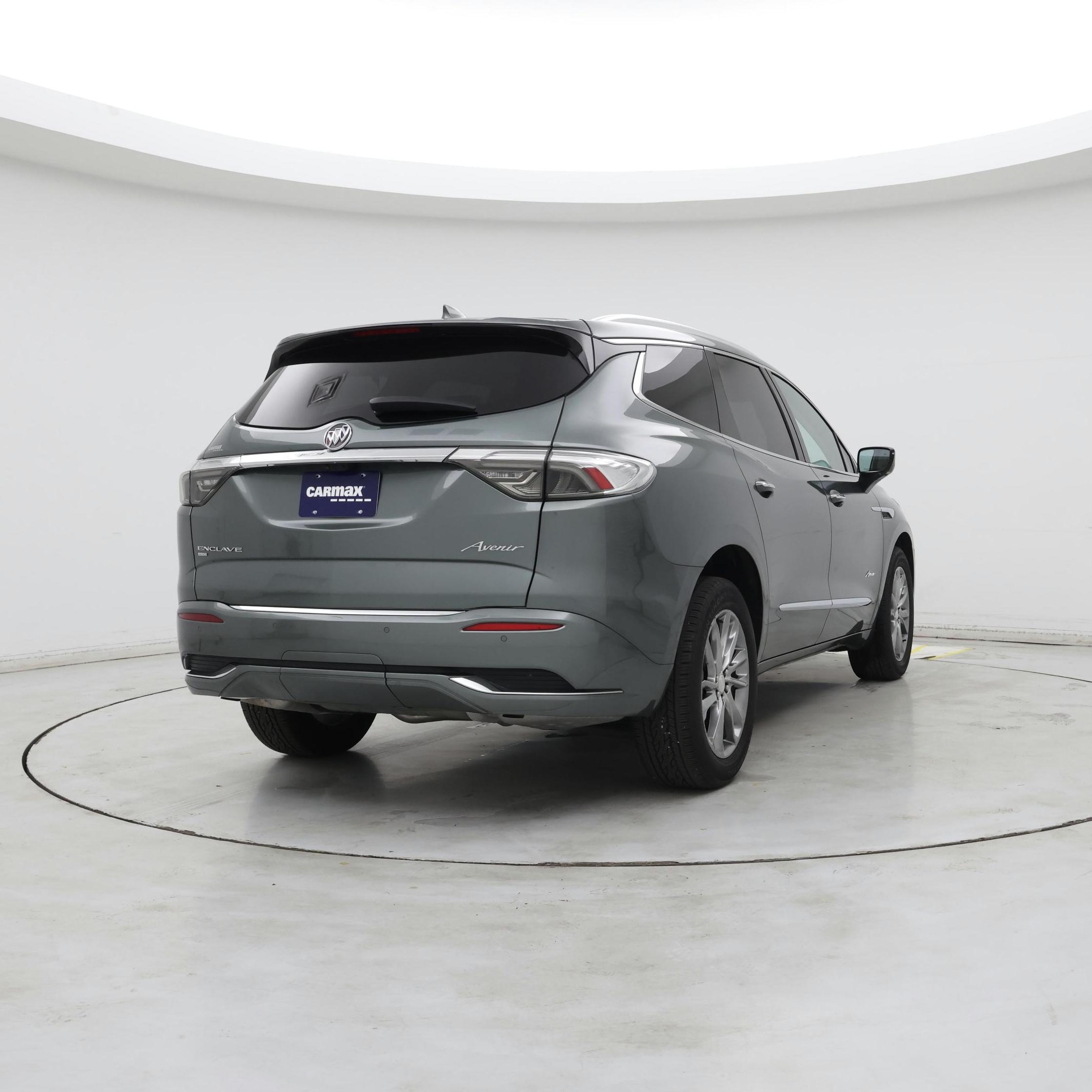 Thumbnail: 2022 Buick Enclave - 8