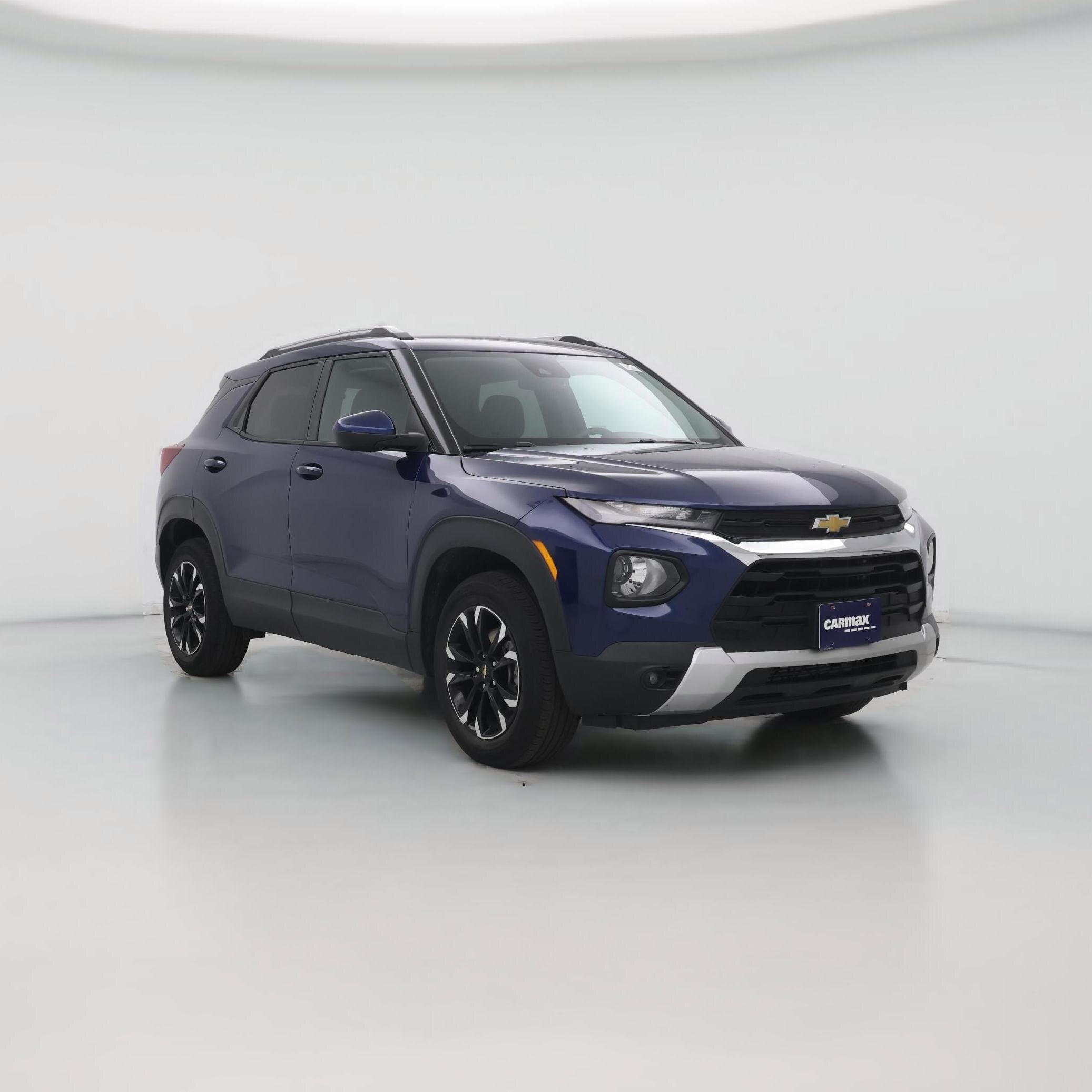 Thumbnail: 2022 Chevrolet TrailBlazer - 1