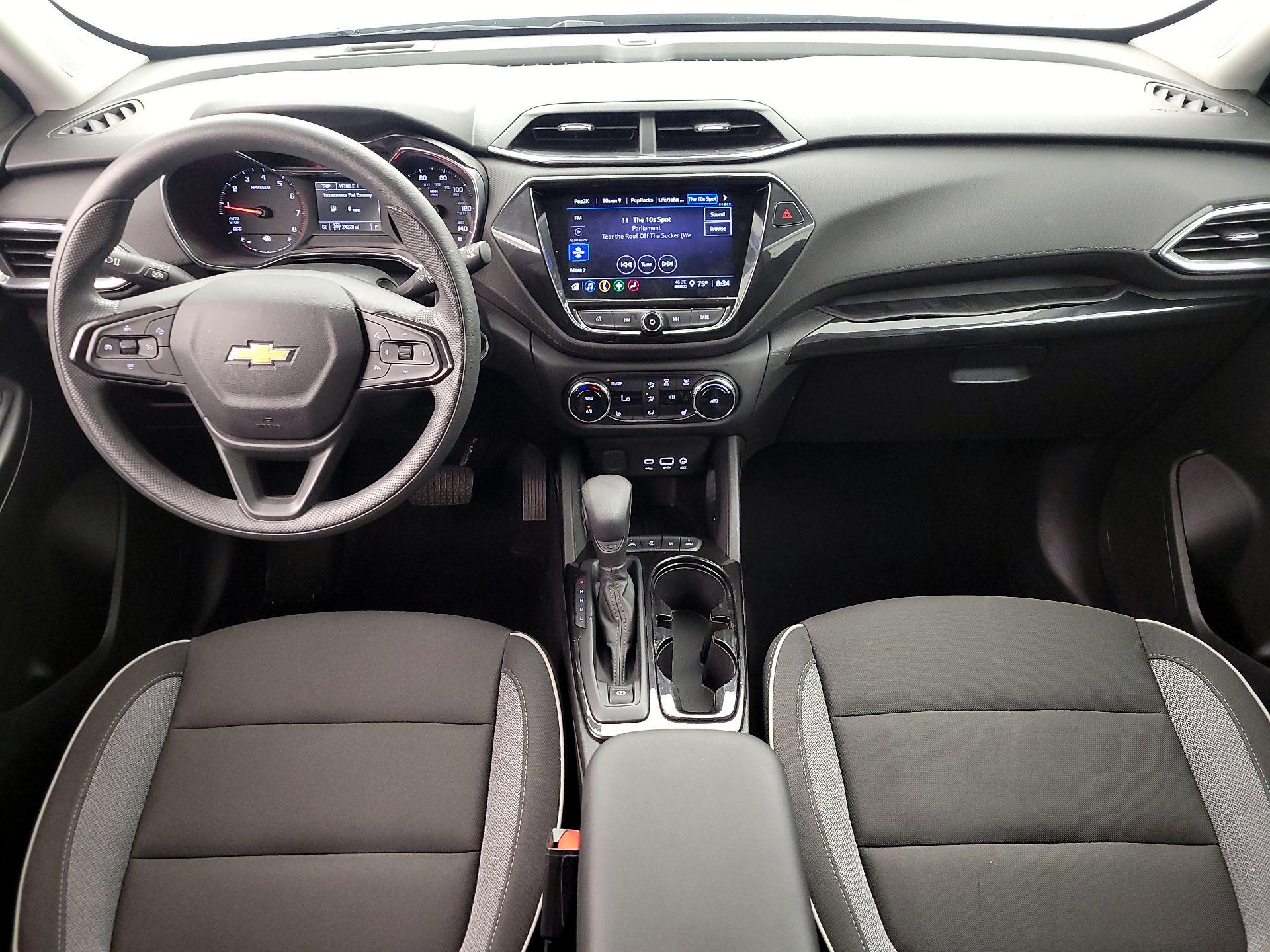 Thumbnail: 2022 Chevrolet TrailBlazer - 9