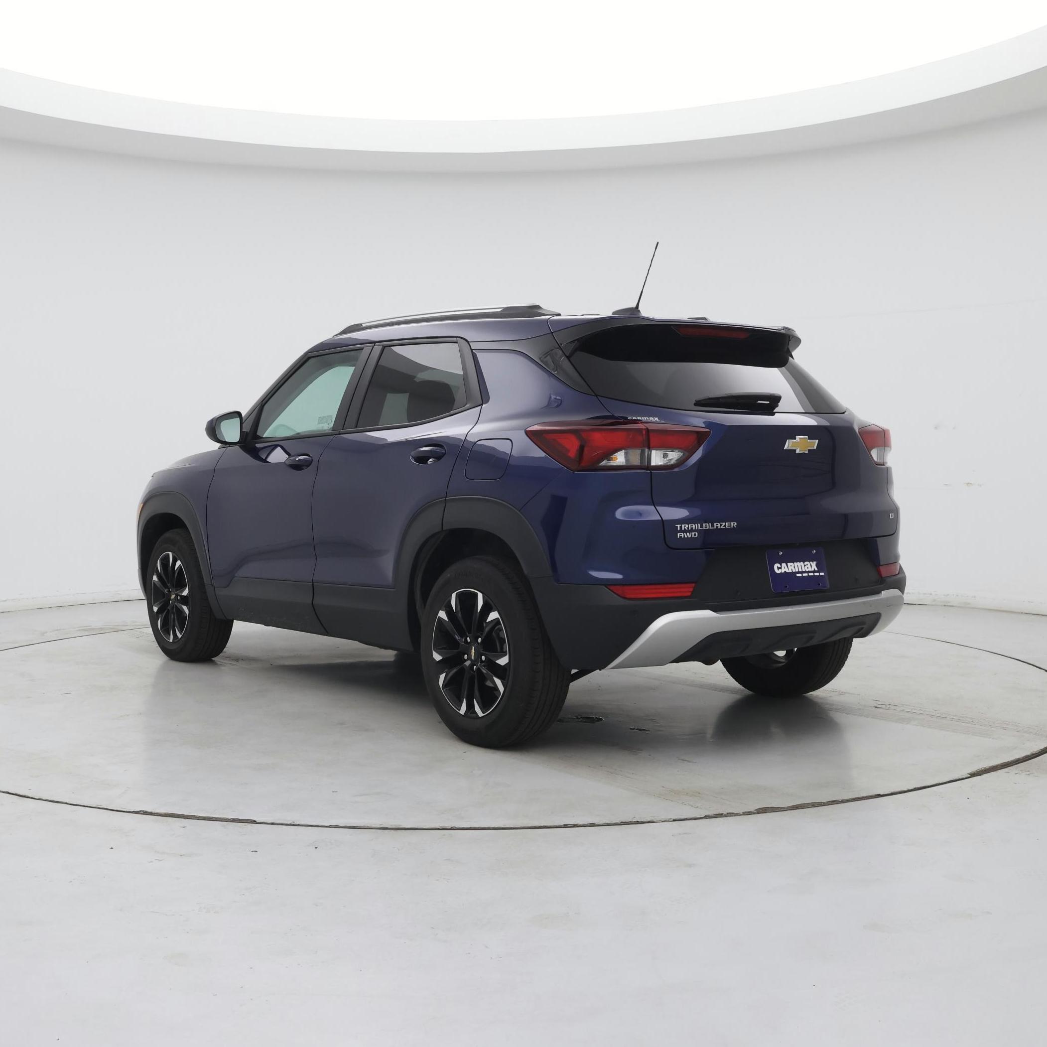 Thumbnail: 2022 Chevrolet TrailBlazer - 2