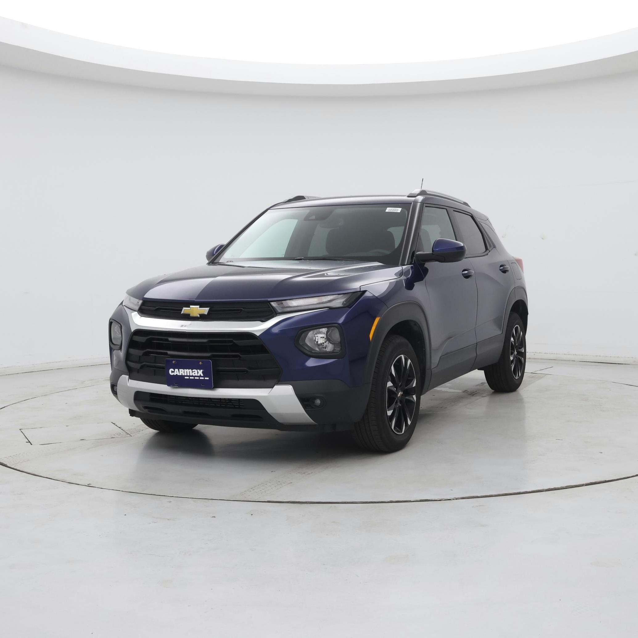 Thumbnail: 2022 Chevrolet TrailBlazer - 4