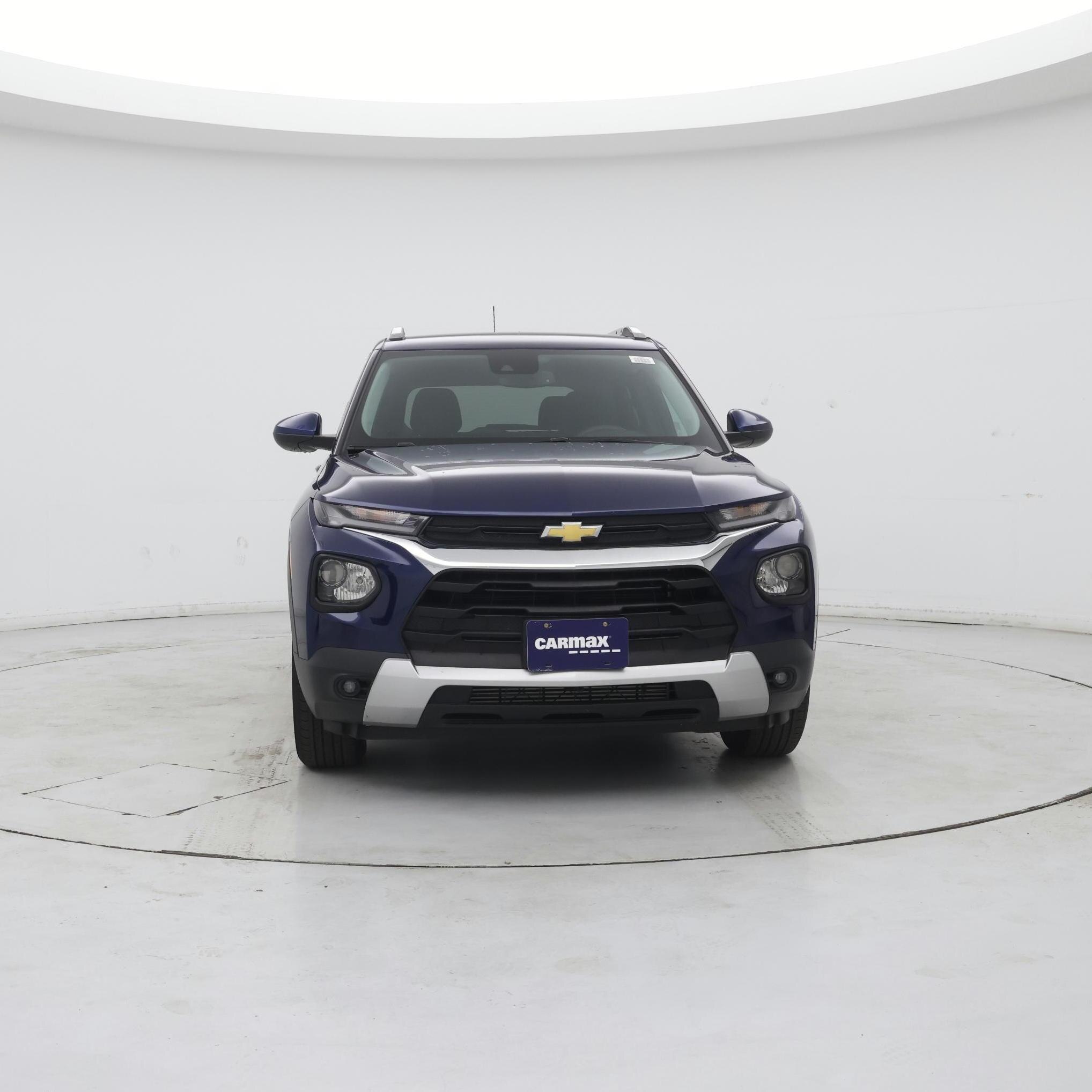 Thumbnail: 2022 Chevrolet TrailBlazer - 5