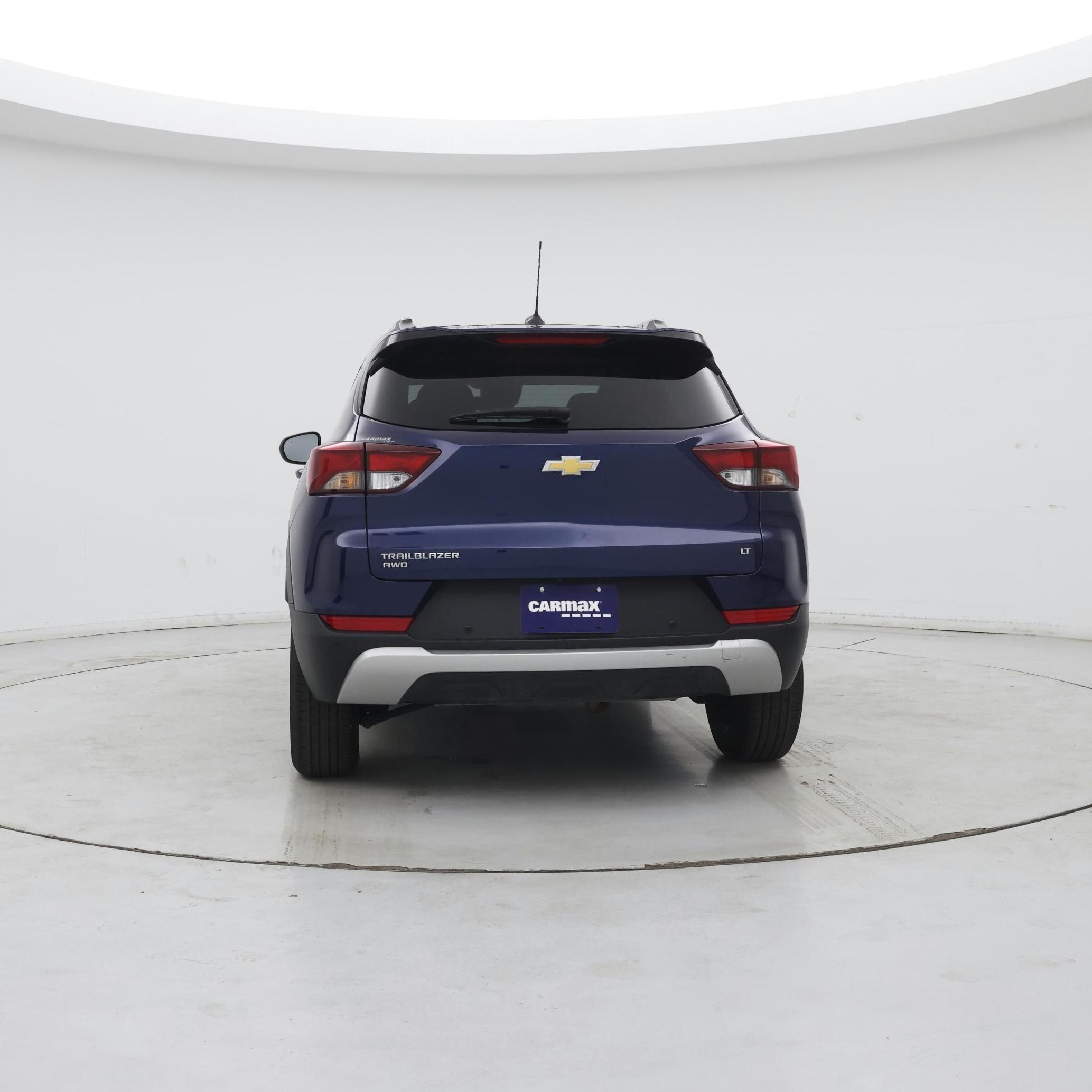 Thumbnail: 2022 Chevrolet TrailBlazer - 6