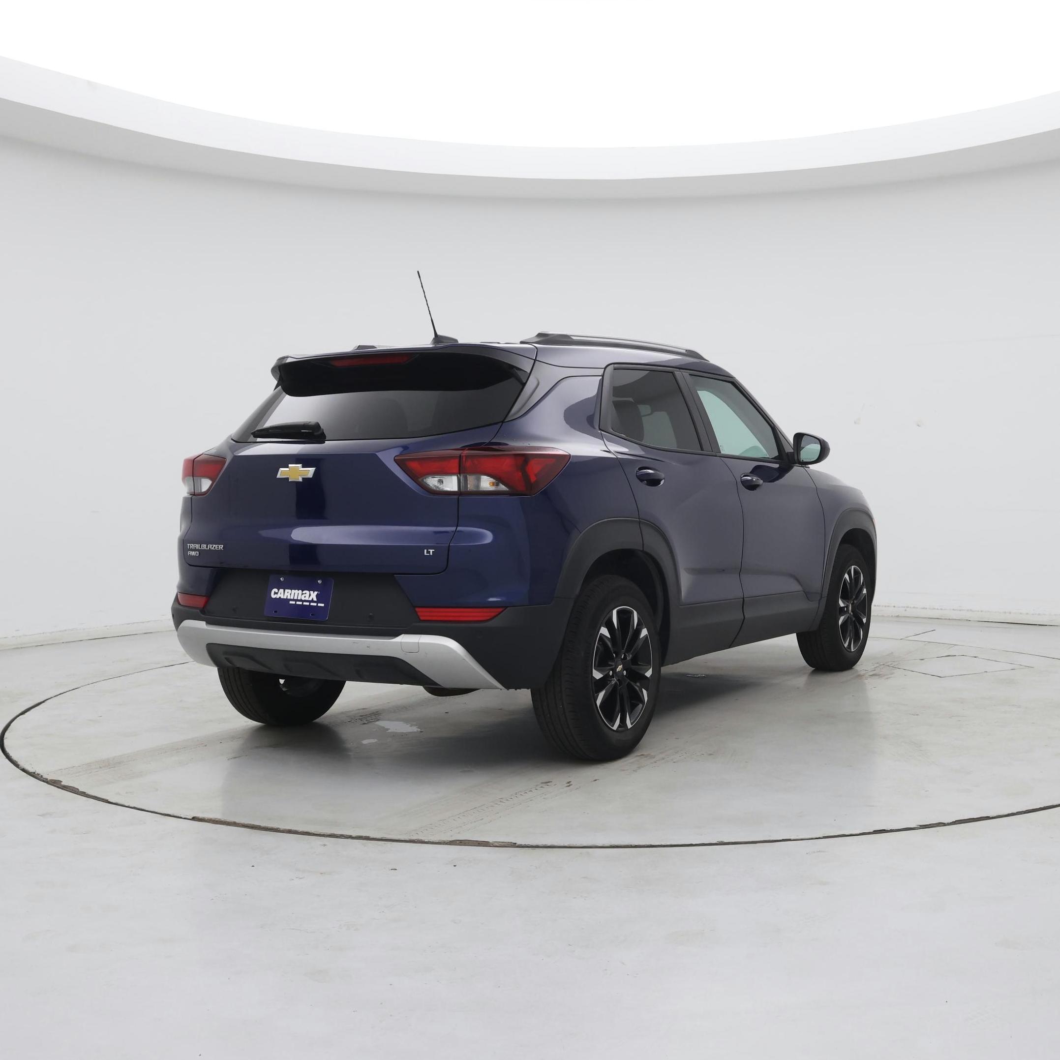 Thumbnail: 2022 Chevrolet TrailBlazer - 8