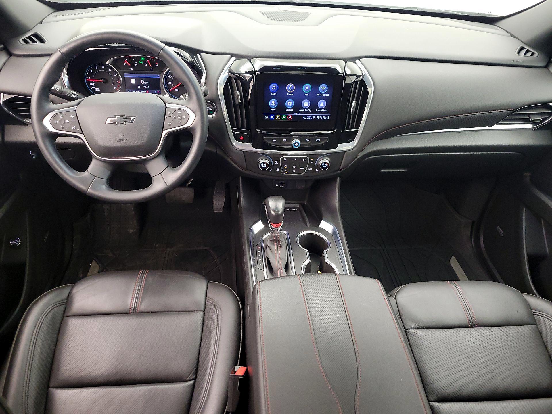 Thumbnail: 2022 Chevrolet Traverse - 9