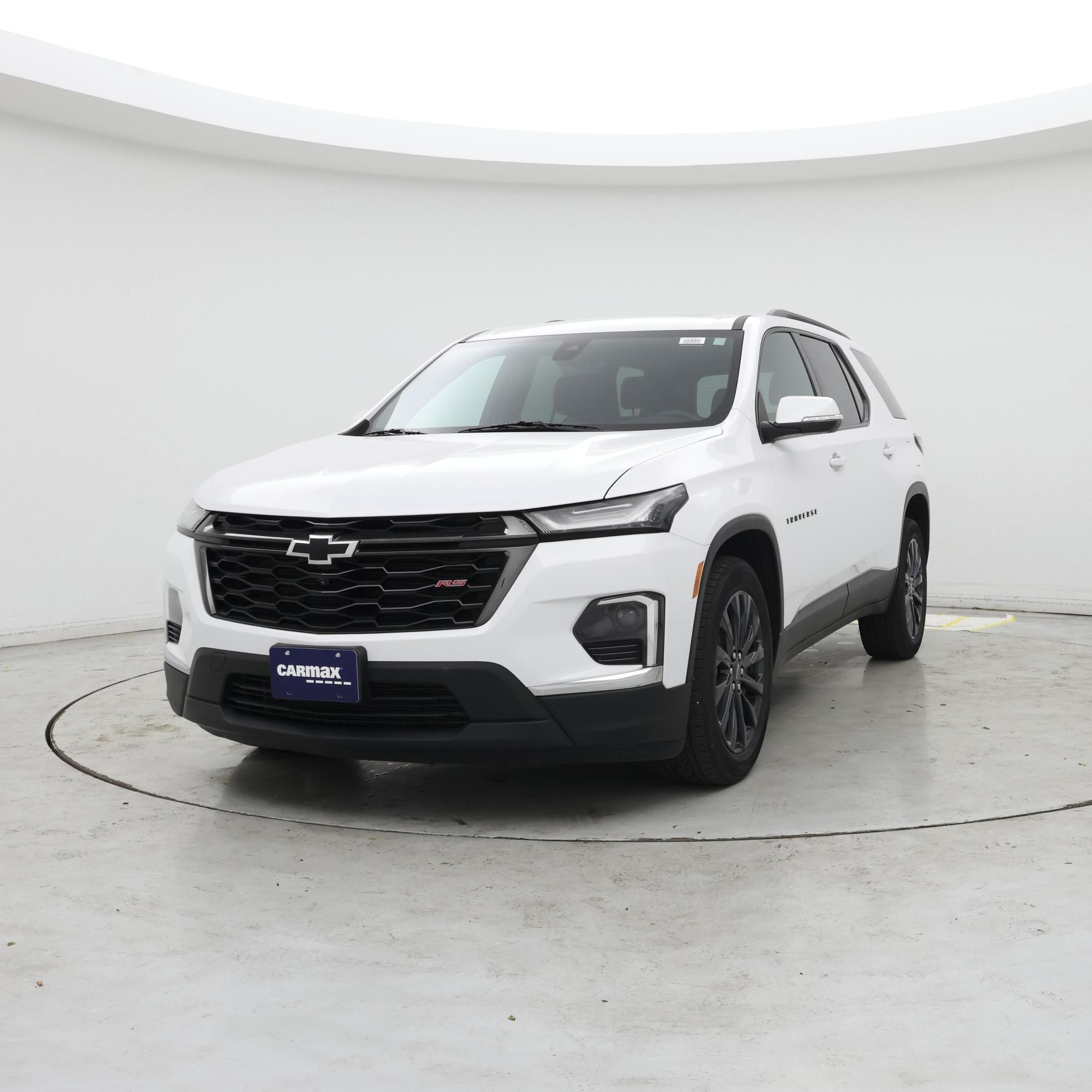 Thumbnail: 2022 Chevrolet Traverse - 4