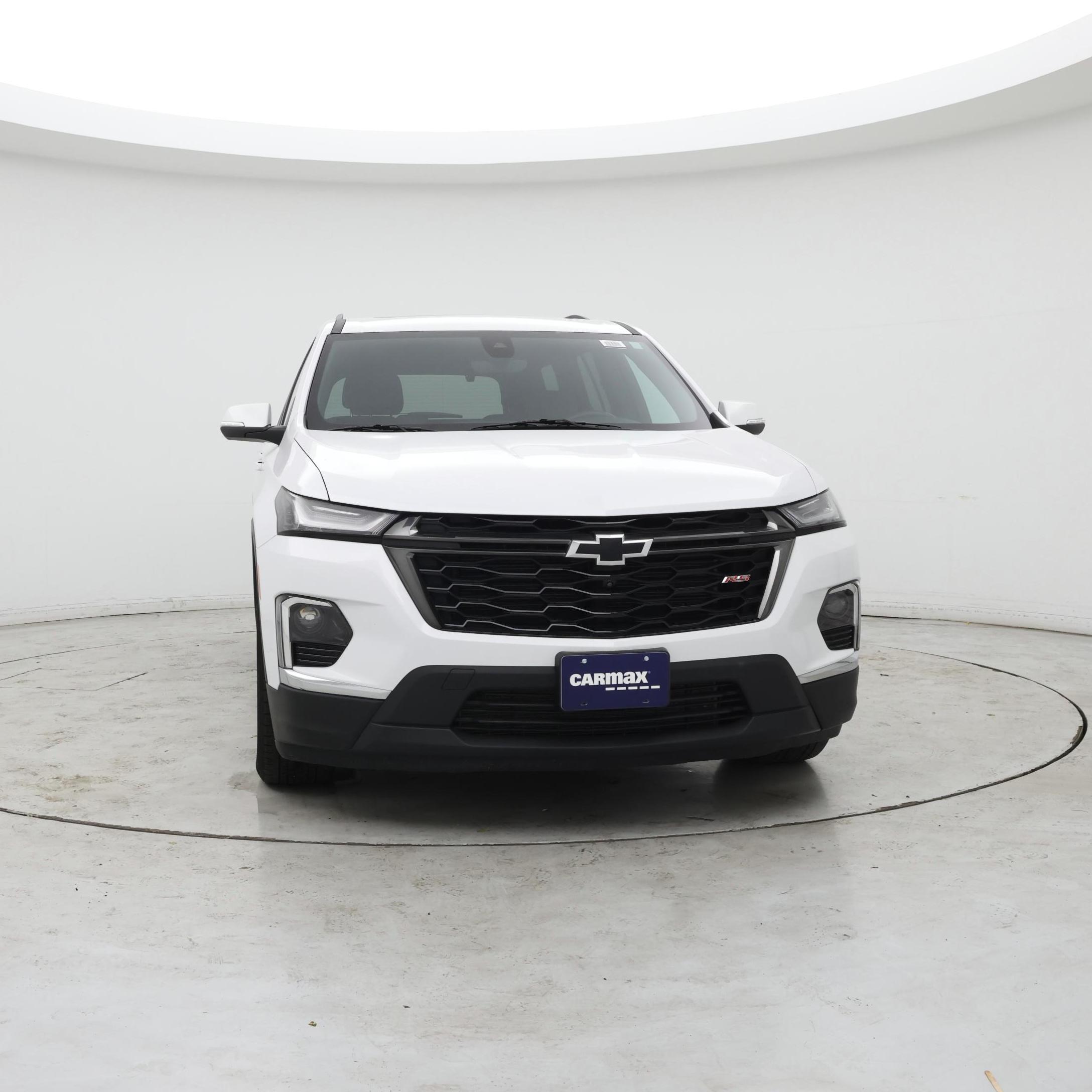 Thumbnail: 2022 Chevrolet Traverse - 5
