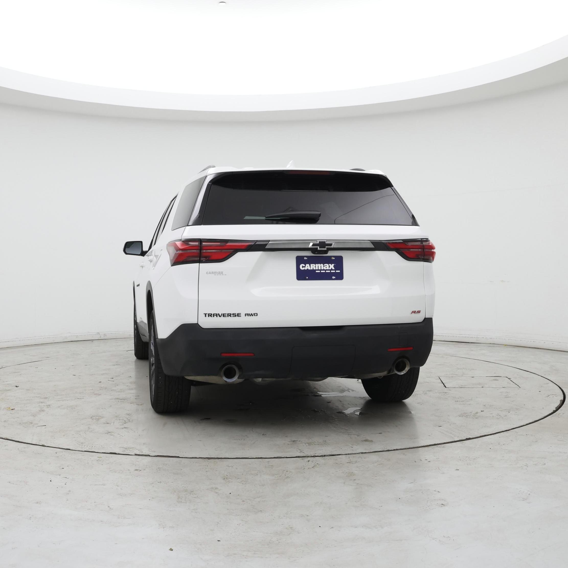 Thumbnail: 2022 Chevrolet Traverse - 6