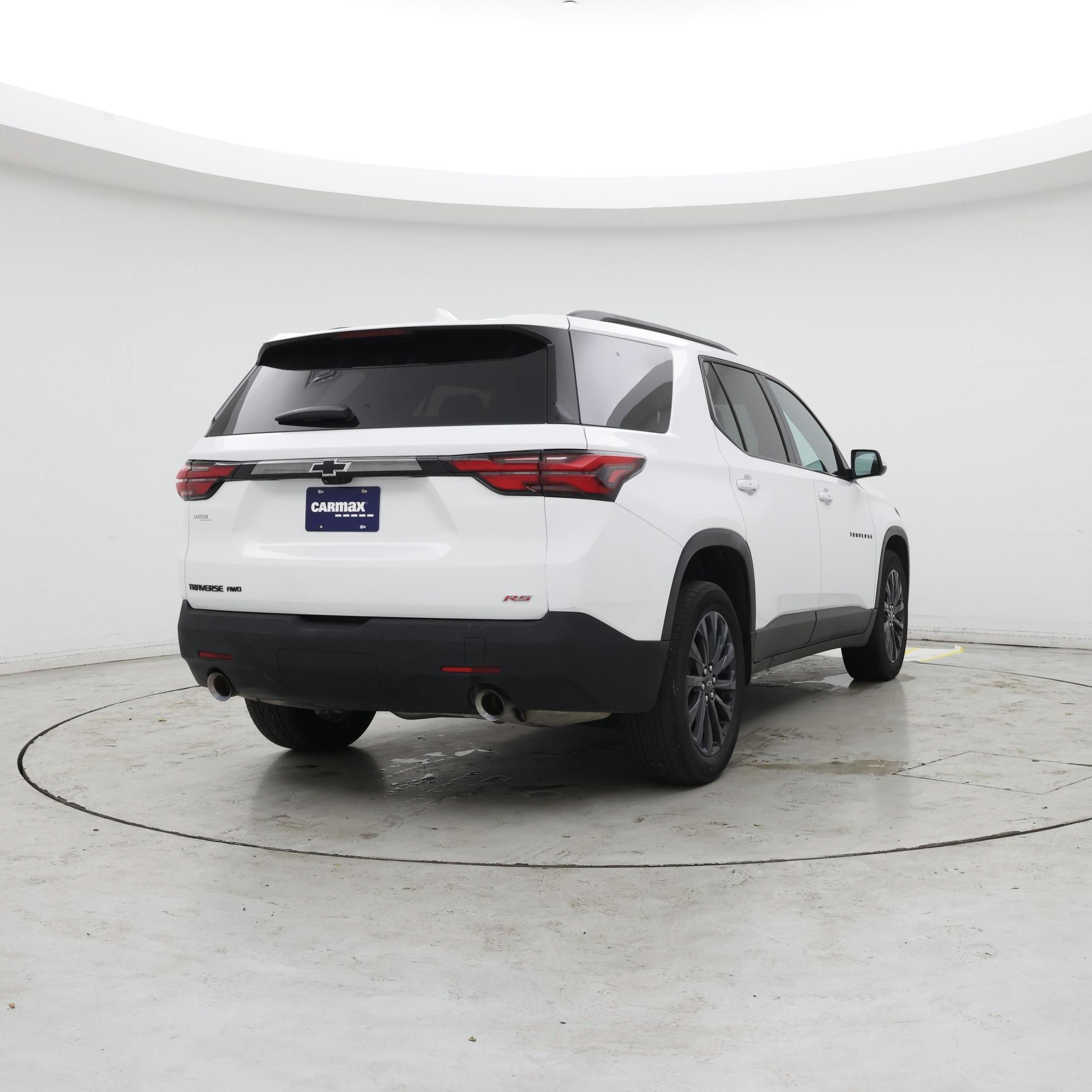Thumbnail: 2022 Chevrolet Traverse - 8