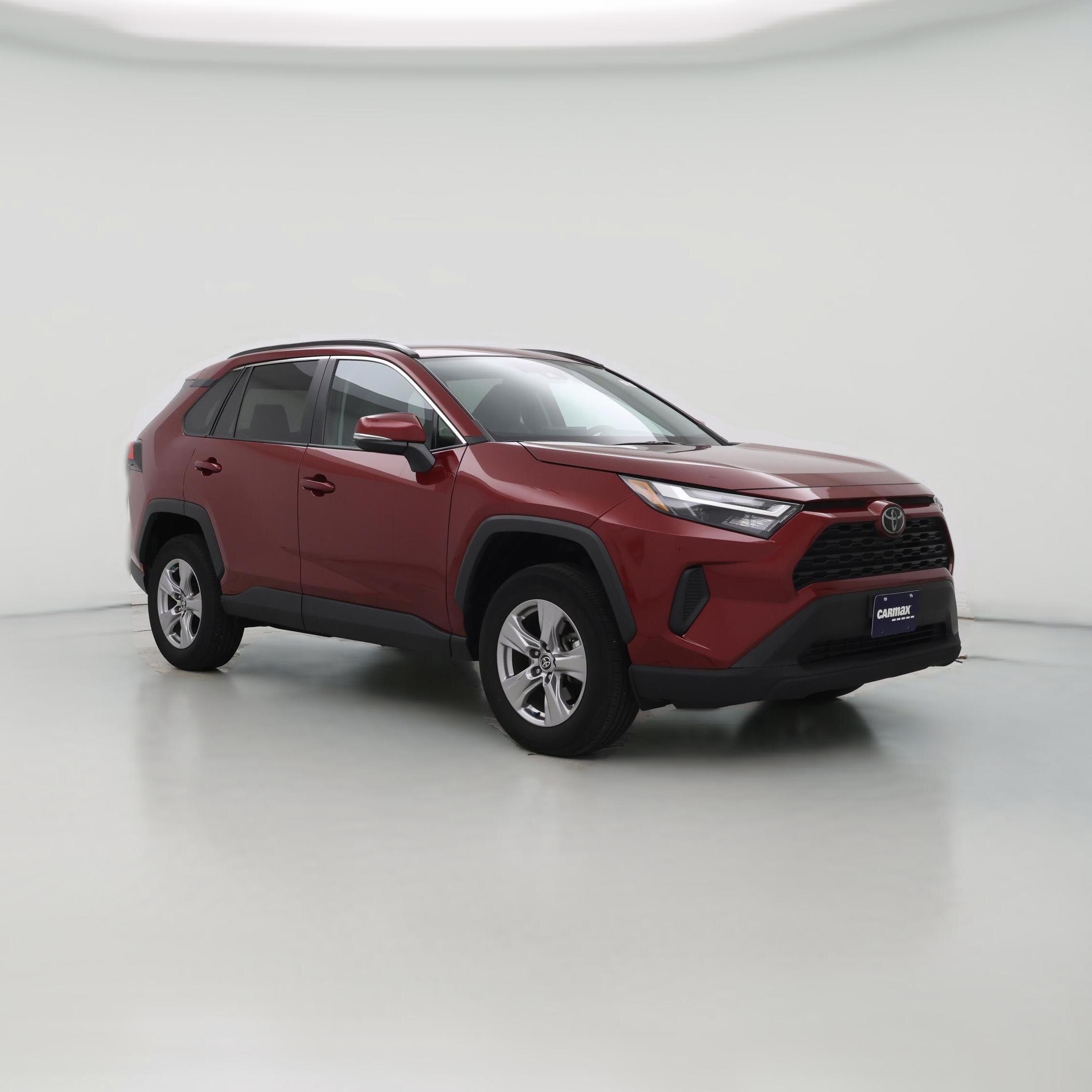 Thumbnail: 2023 Toyota RAV4 - 1