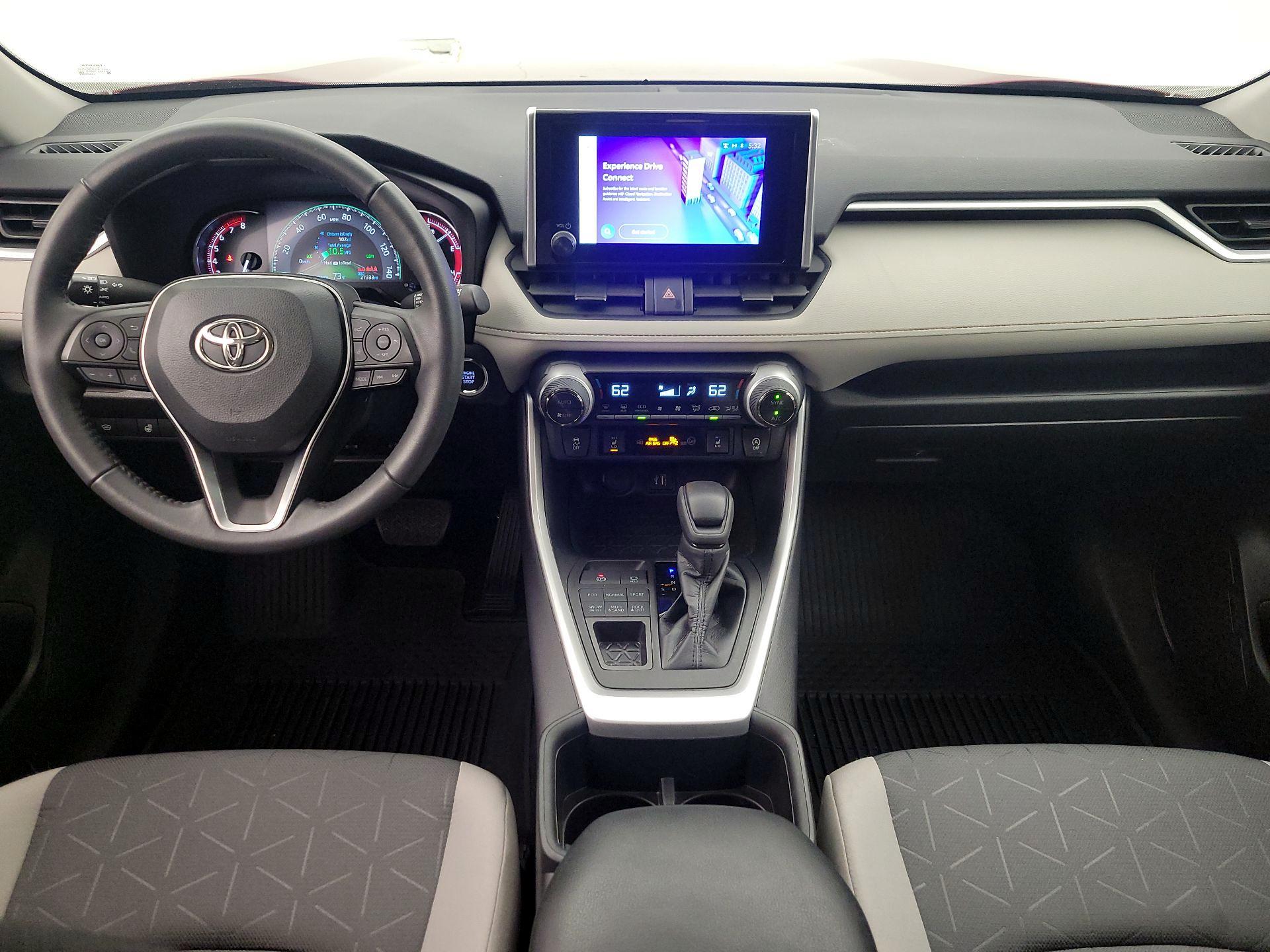 Thumbnail: 2023 Toyota RAV4 - 9