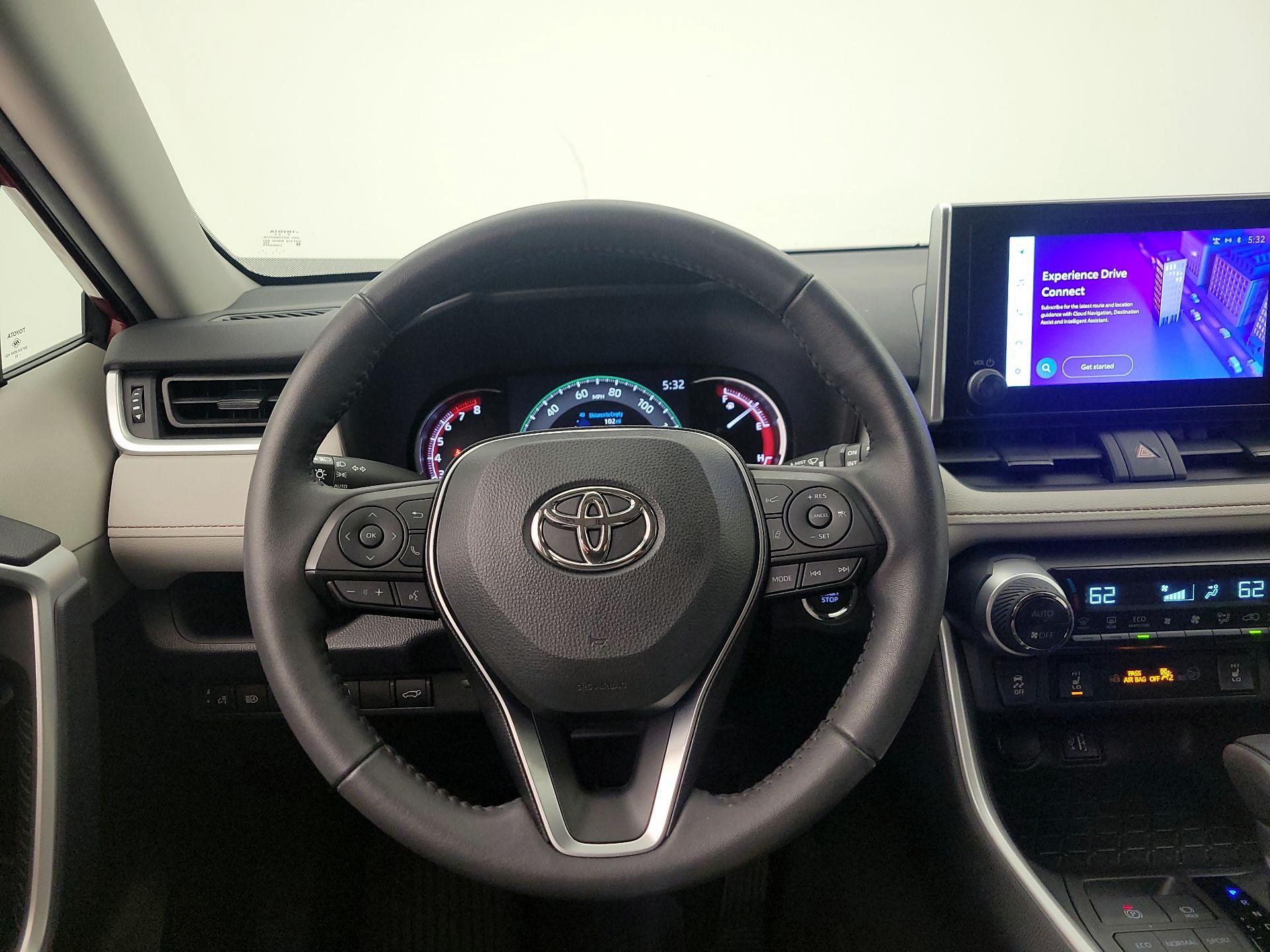Thumbnail: 2023 Toyota RAV4 - 10