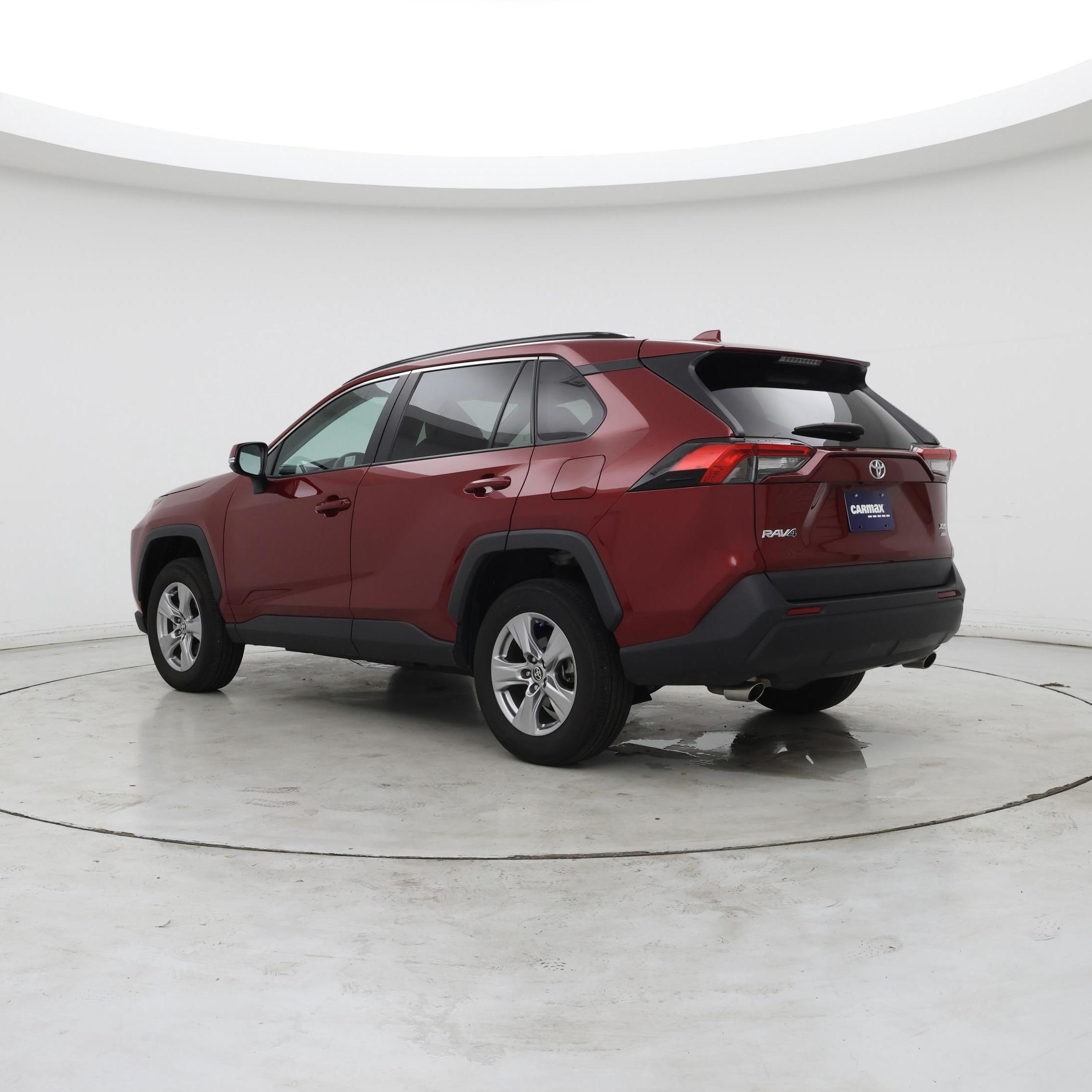 Thumbnail: 2023 Toyota RAV4 - 2