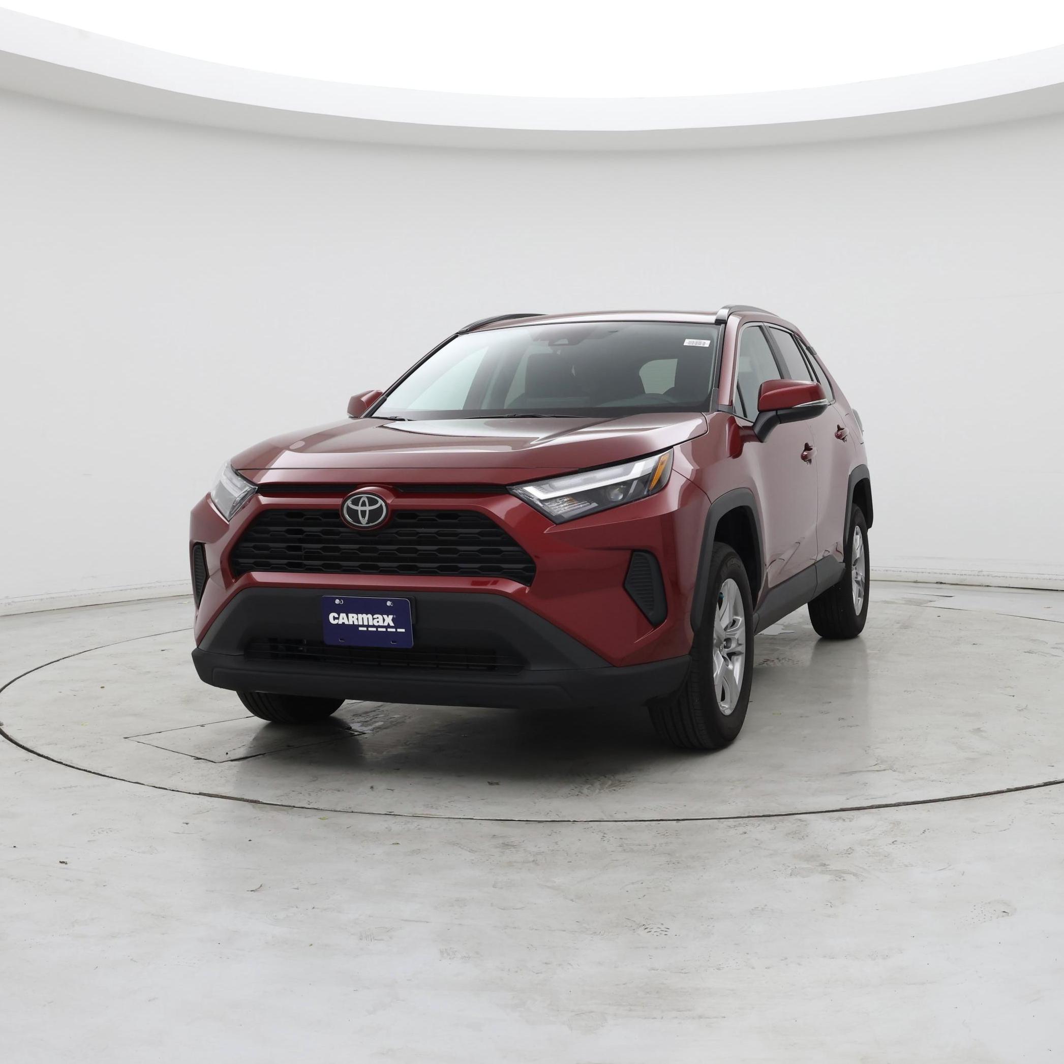 Thumbnail: 2023 Toyota RAV4 - 4