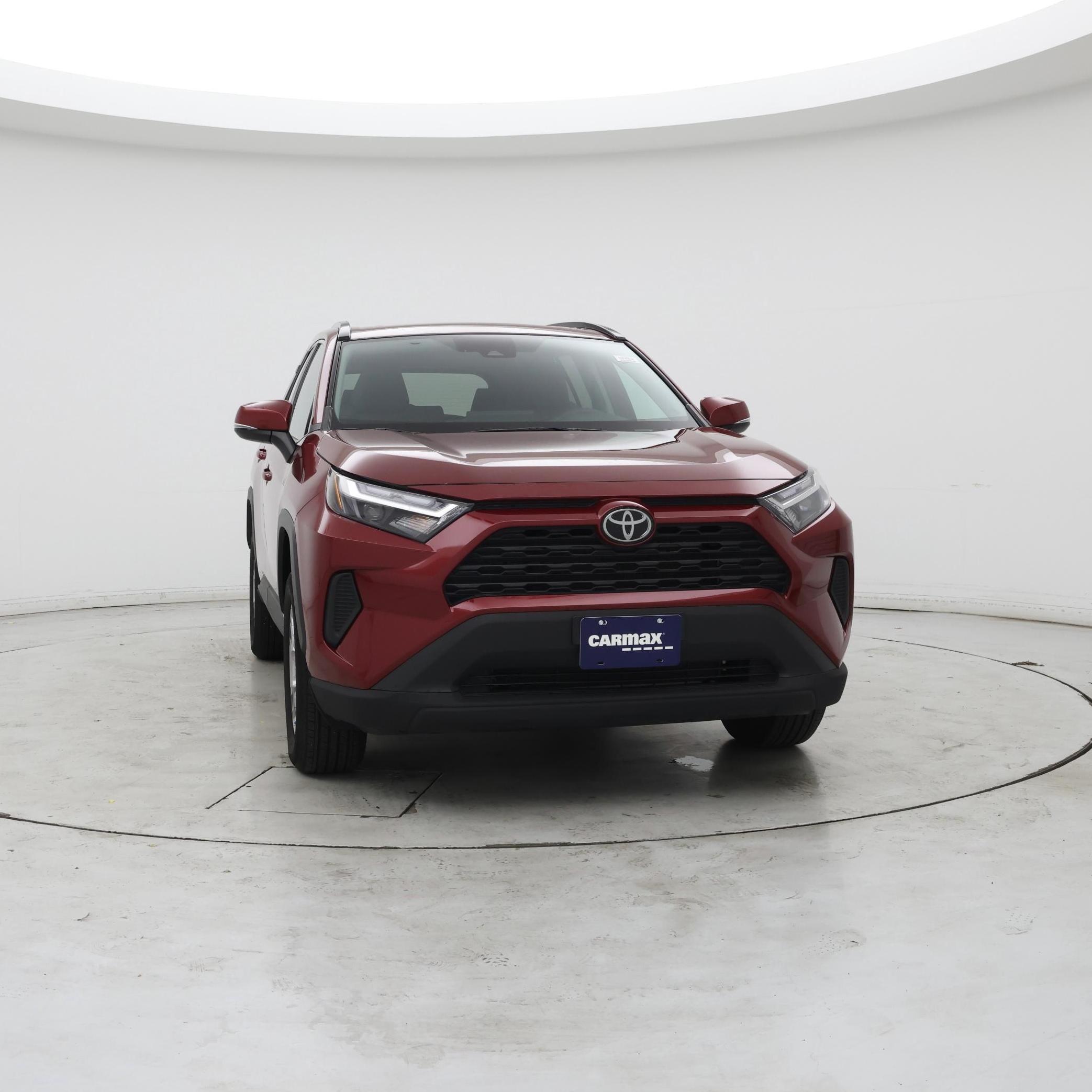 Thumbnail: 2023 Toyota RAV4 - 5
