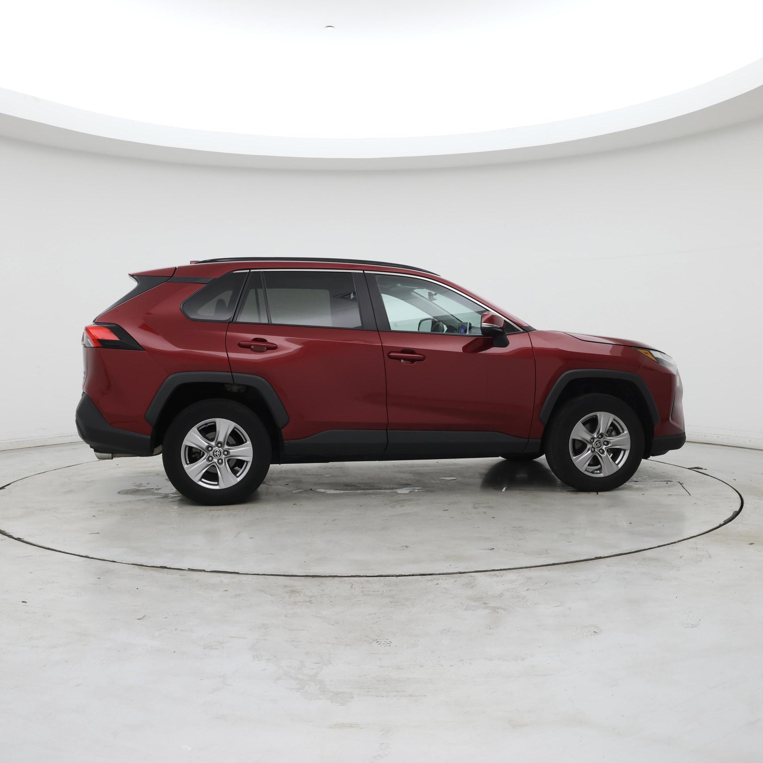 Thumbnail: 2023 Toyota RAV4 - 7