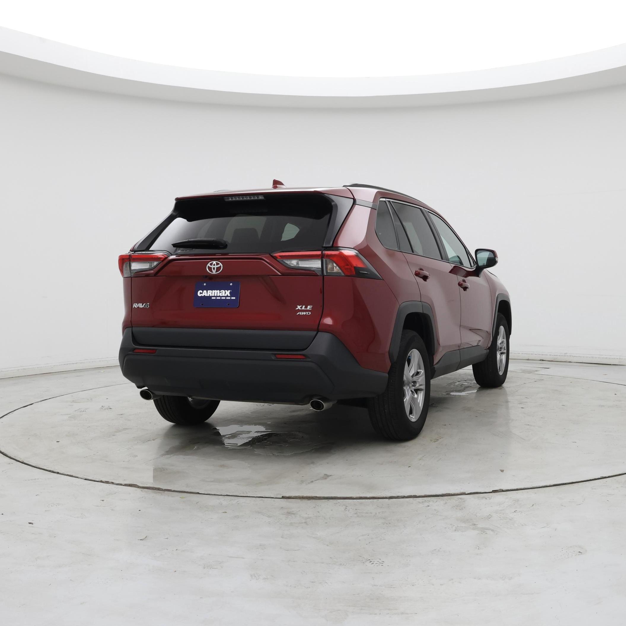 Thumbnail: 2023 Toyota RAV4 - 8