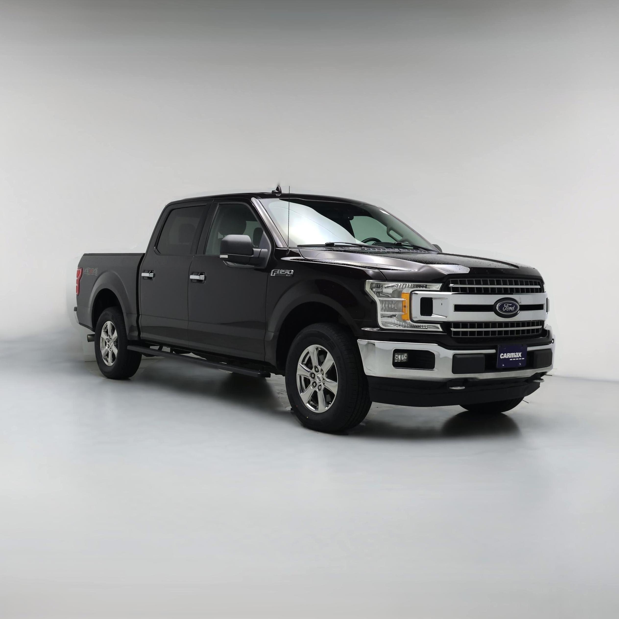 Thumbnail: 2018 Ford F-150 - 1