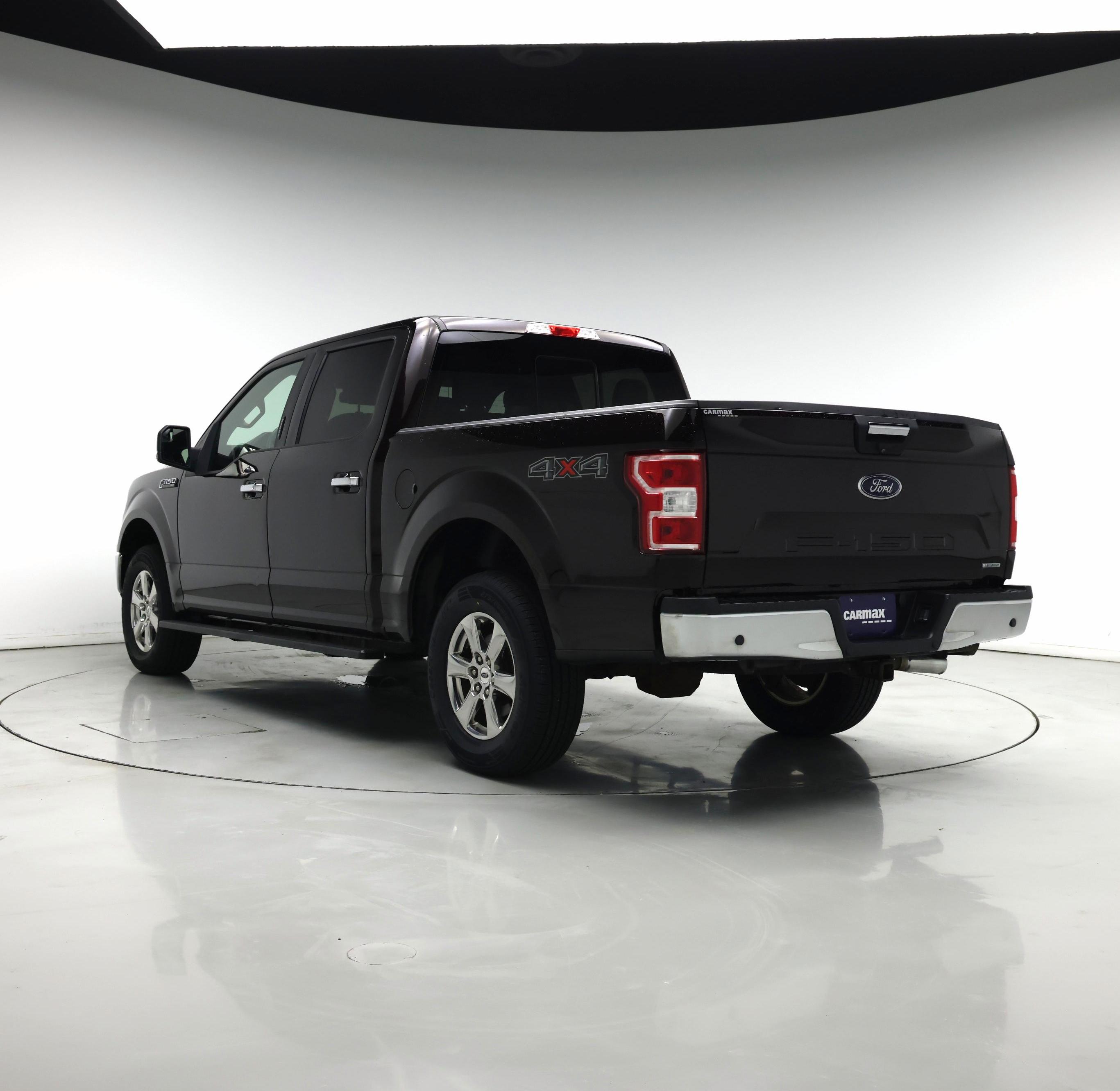 Thumbnail: 2018 Ford F-150 - 2