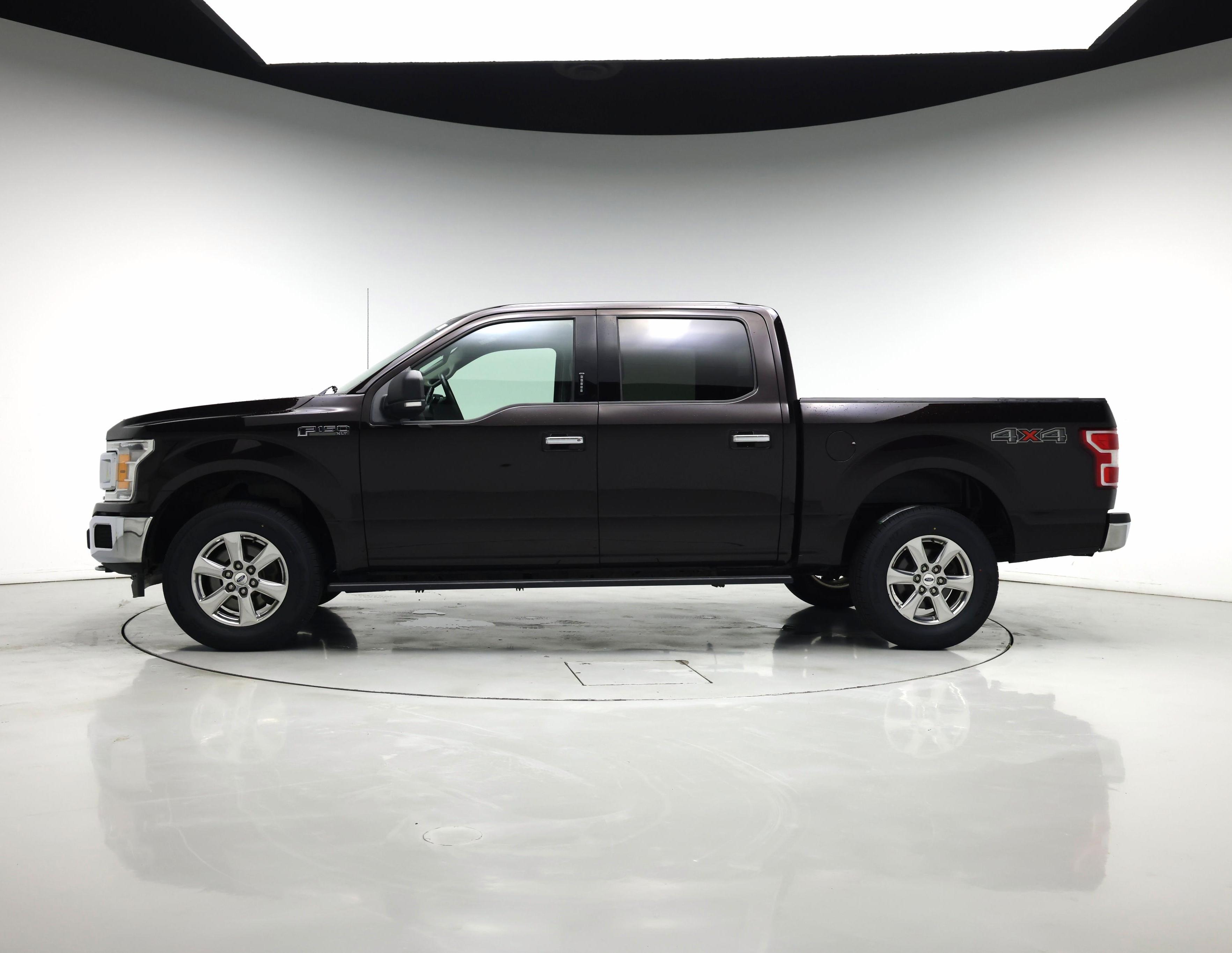 Thumbnail: 2018 Ford F-150 - 3