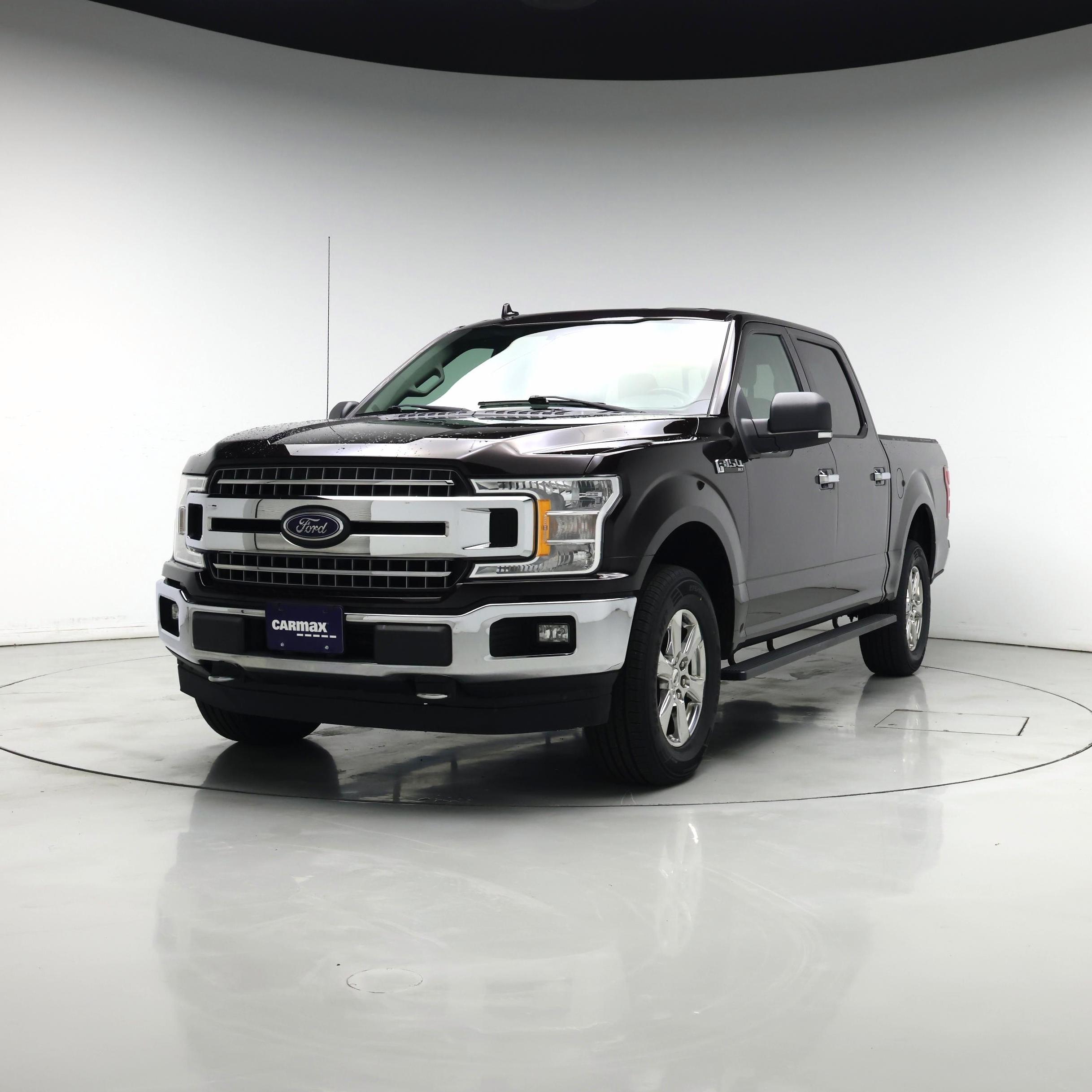 Thumbnail: 2018 Ford F-150 - 4