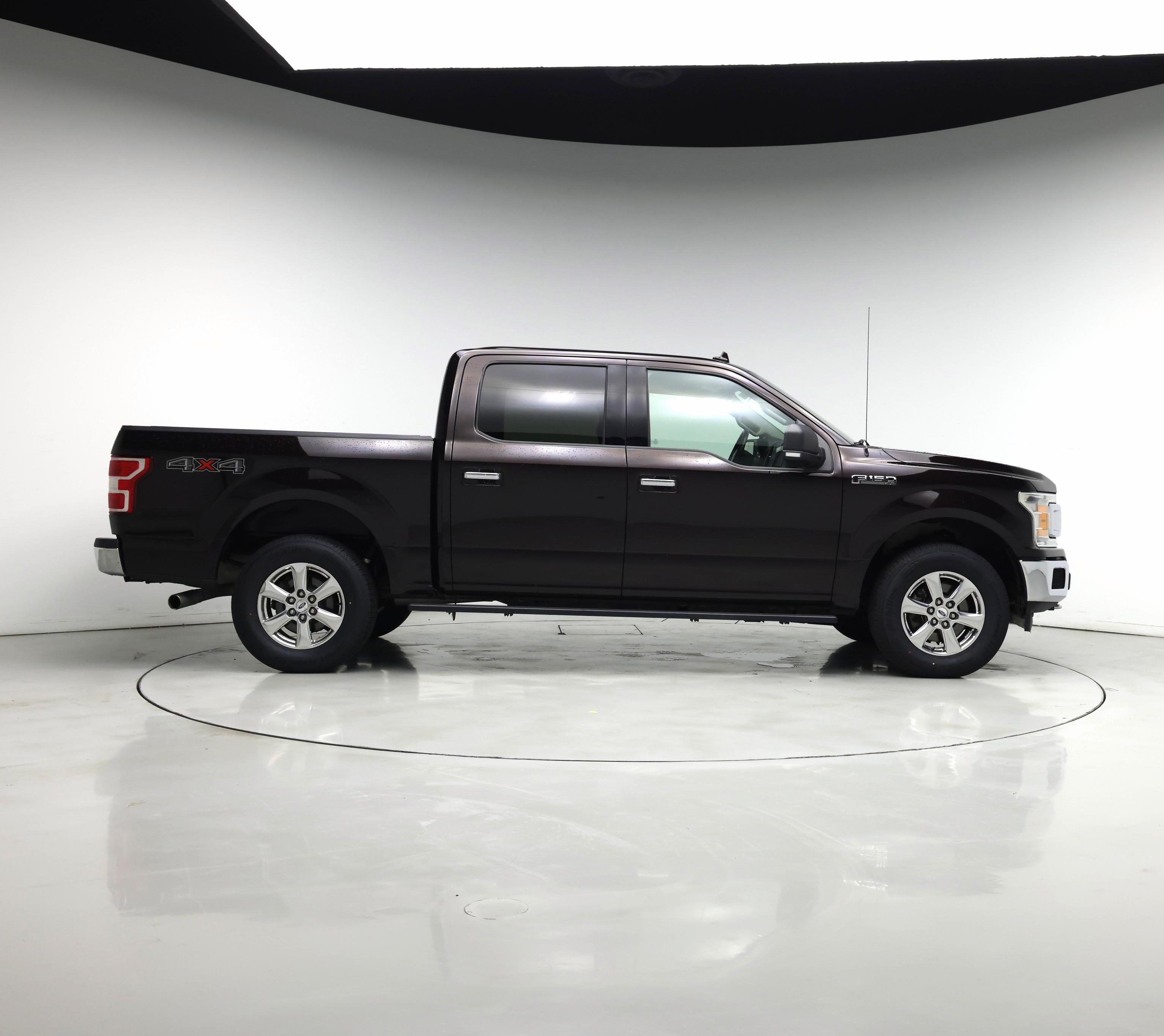 Thumbnail: 2018 Ford F-150 - 7