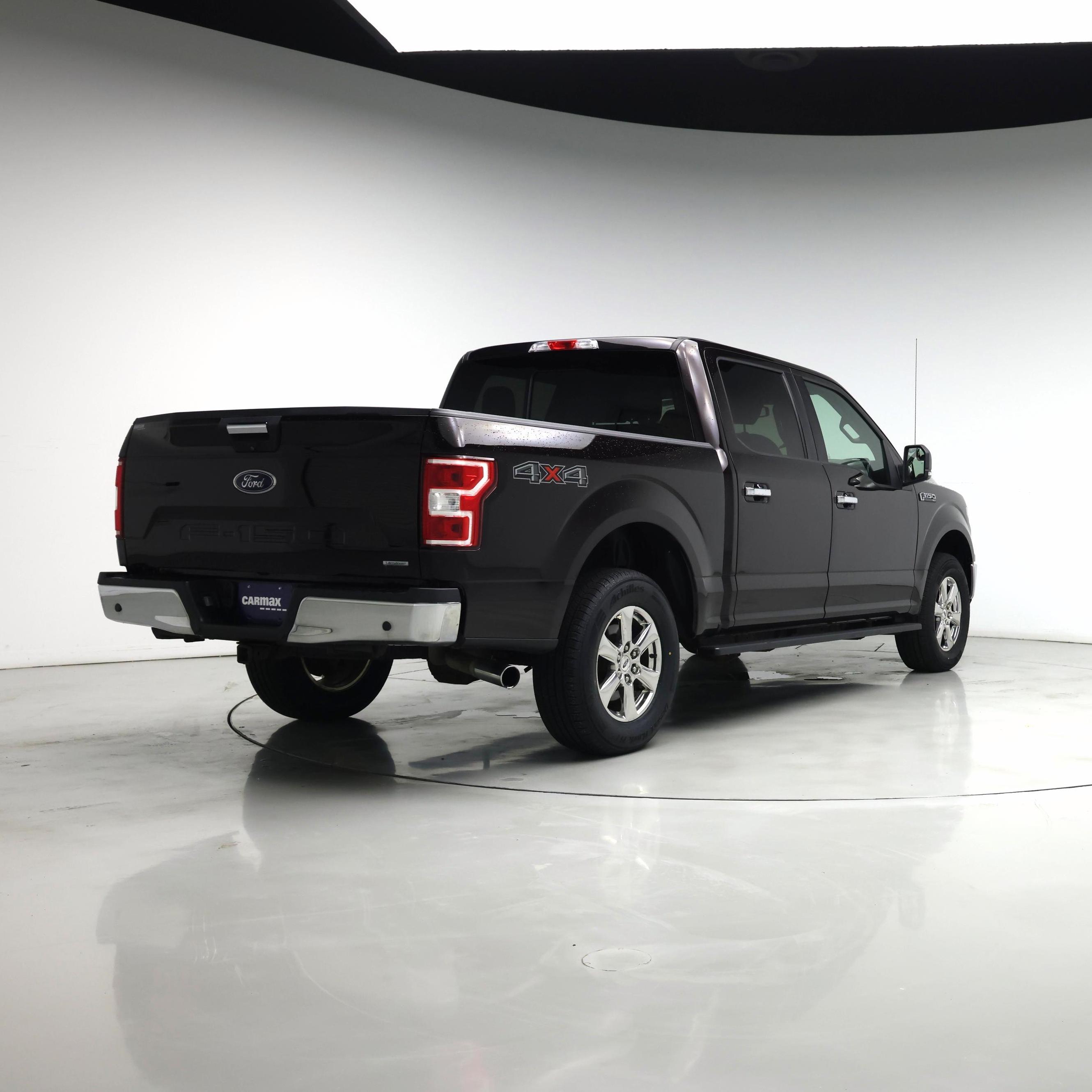 Thumbnail: 2018 Ford F-150 - 8