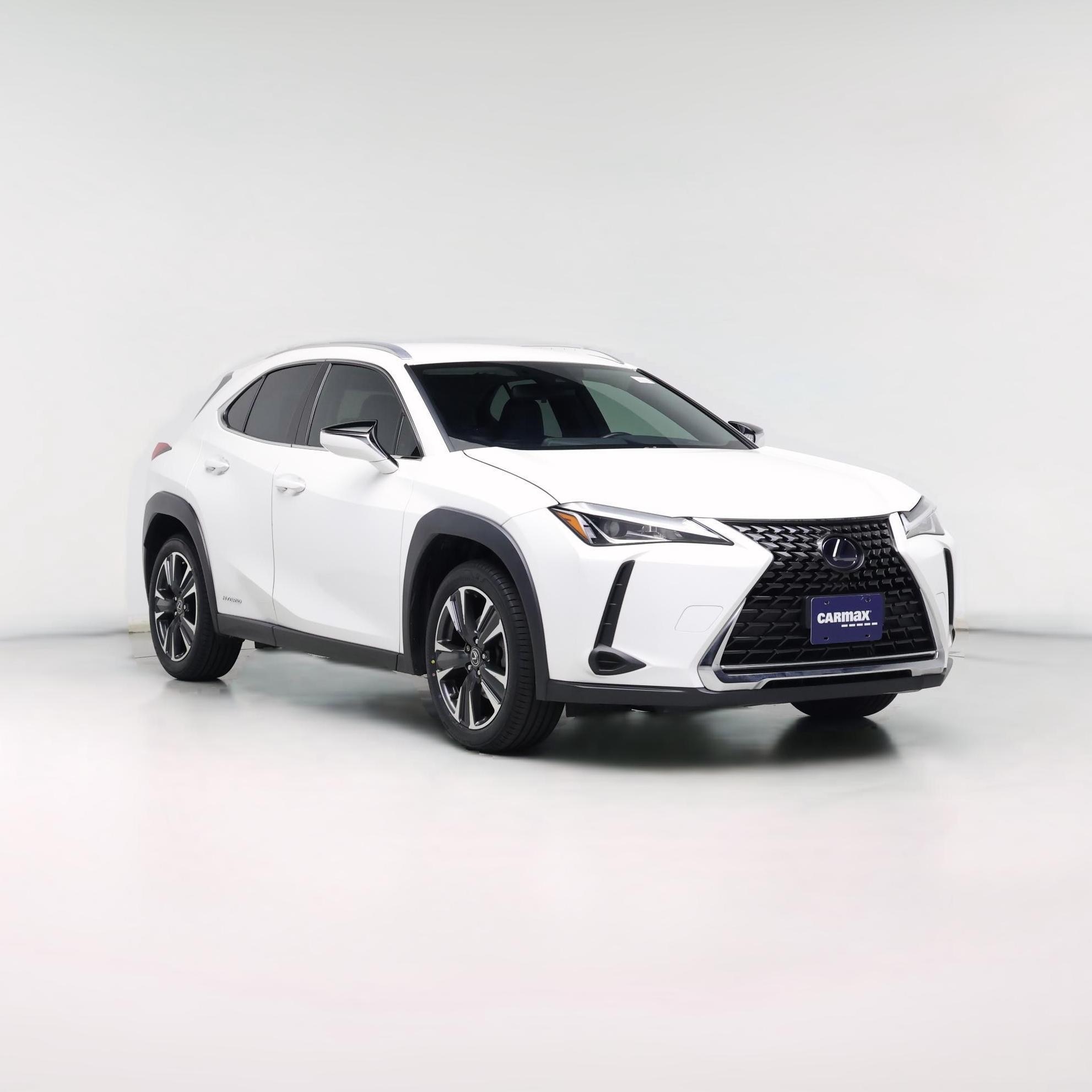 Thumbnail: 2020 Lexus UX - 1