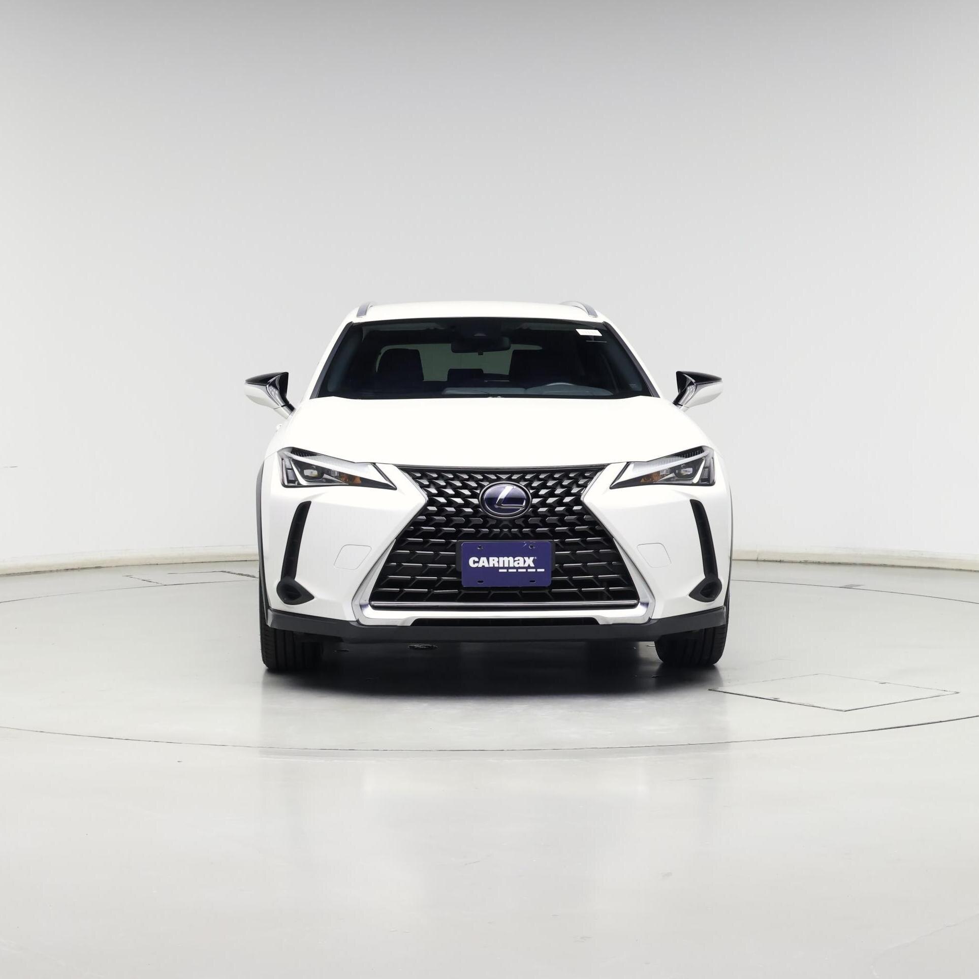 Thumbnail: 2020 Lexus UX - 5