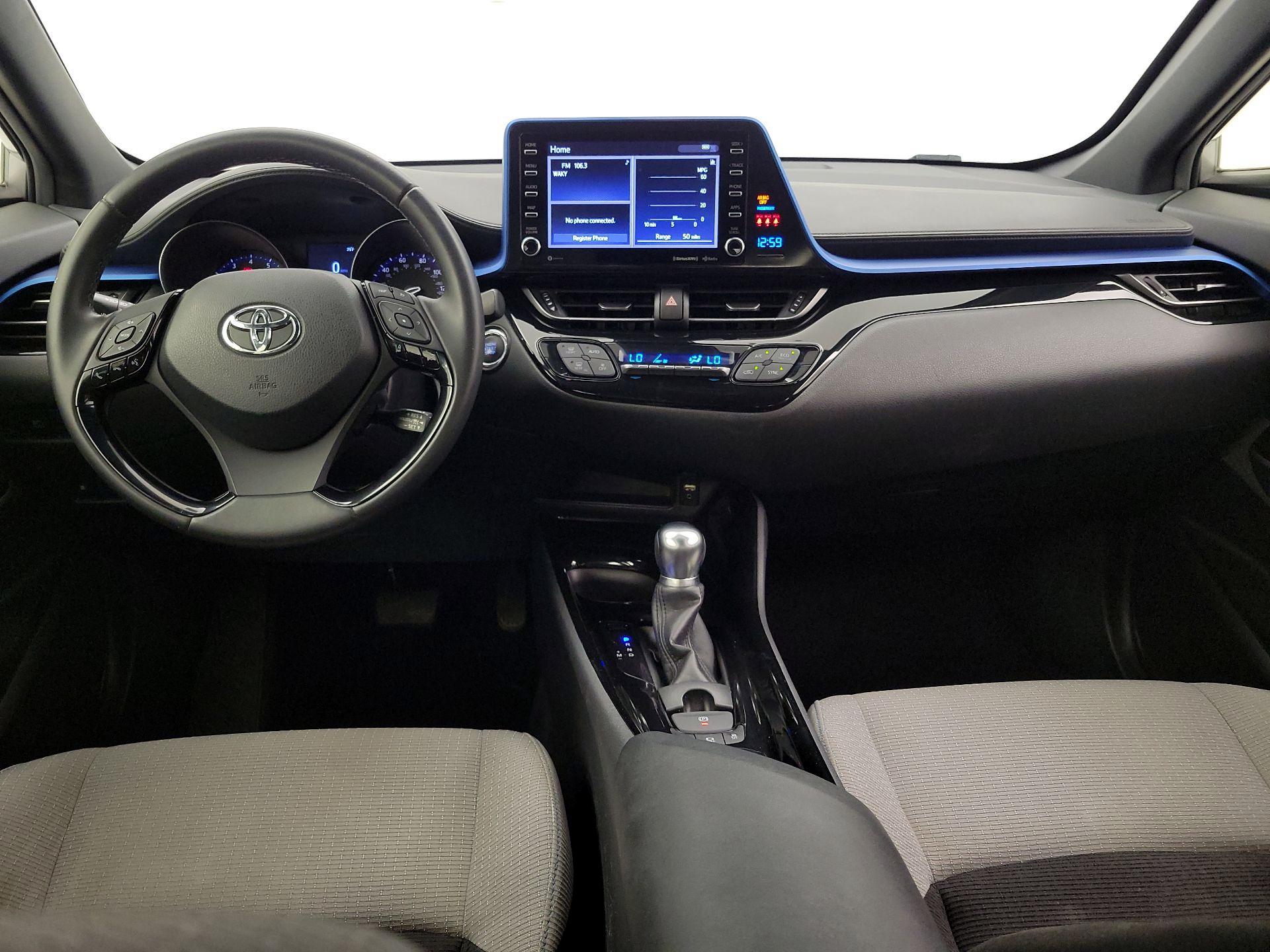 Thumbnail: 2019 Toyota C-HR - 9