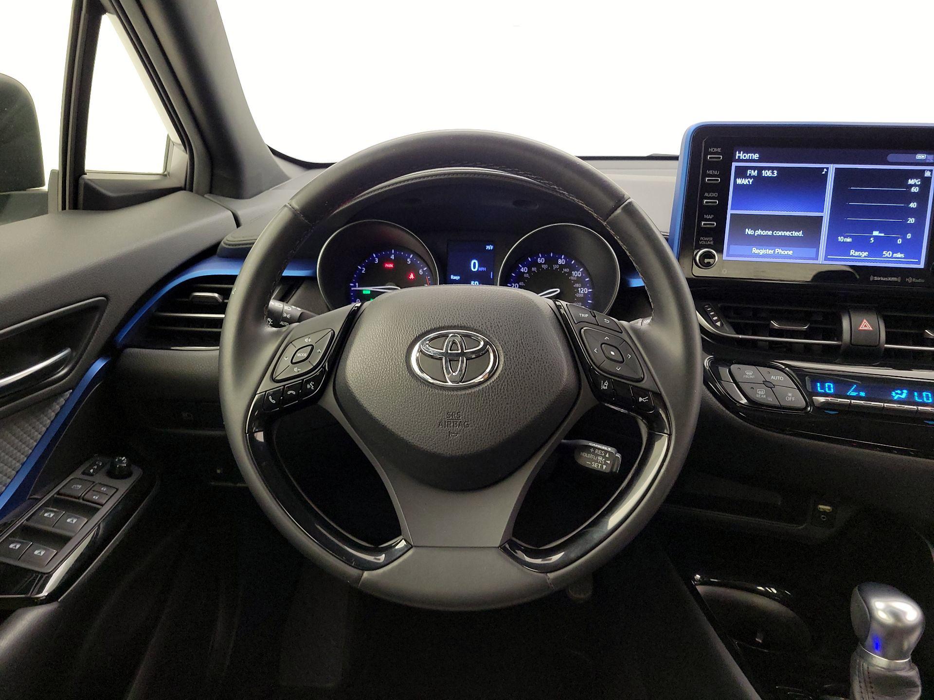 Thumbnail: 2019 Toyota C-HR - 10