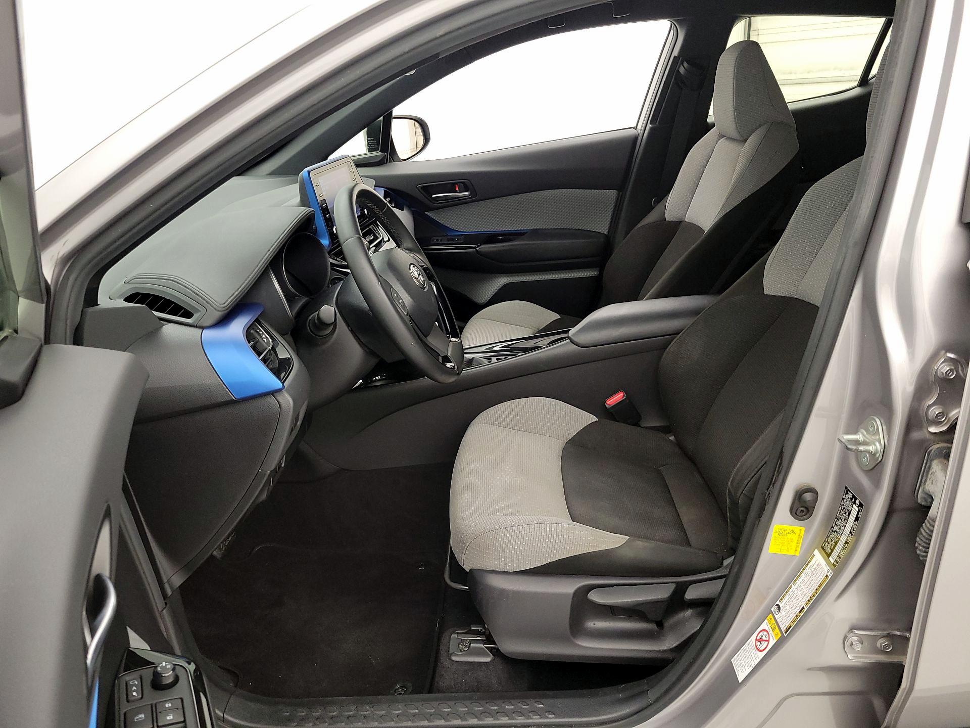 Thumbnail: 2019 Toyota C-HR - 11
