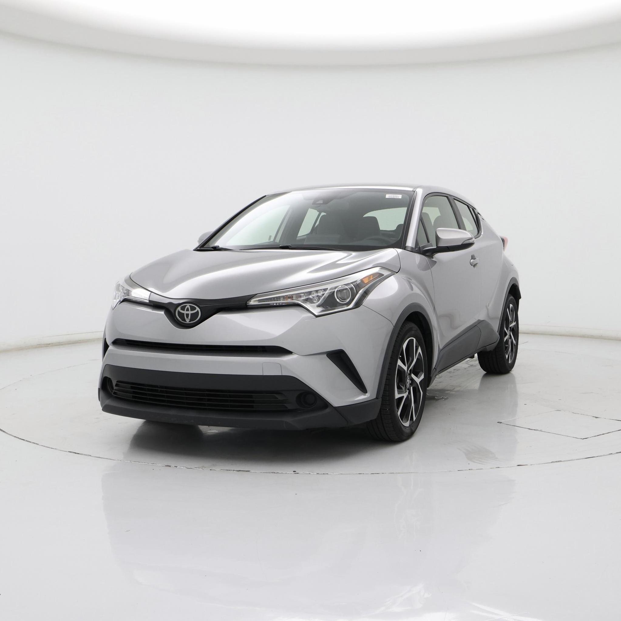 Thumbnail: 2019 Toyota C-HR - 4