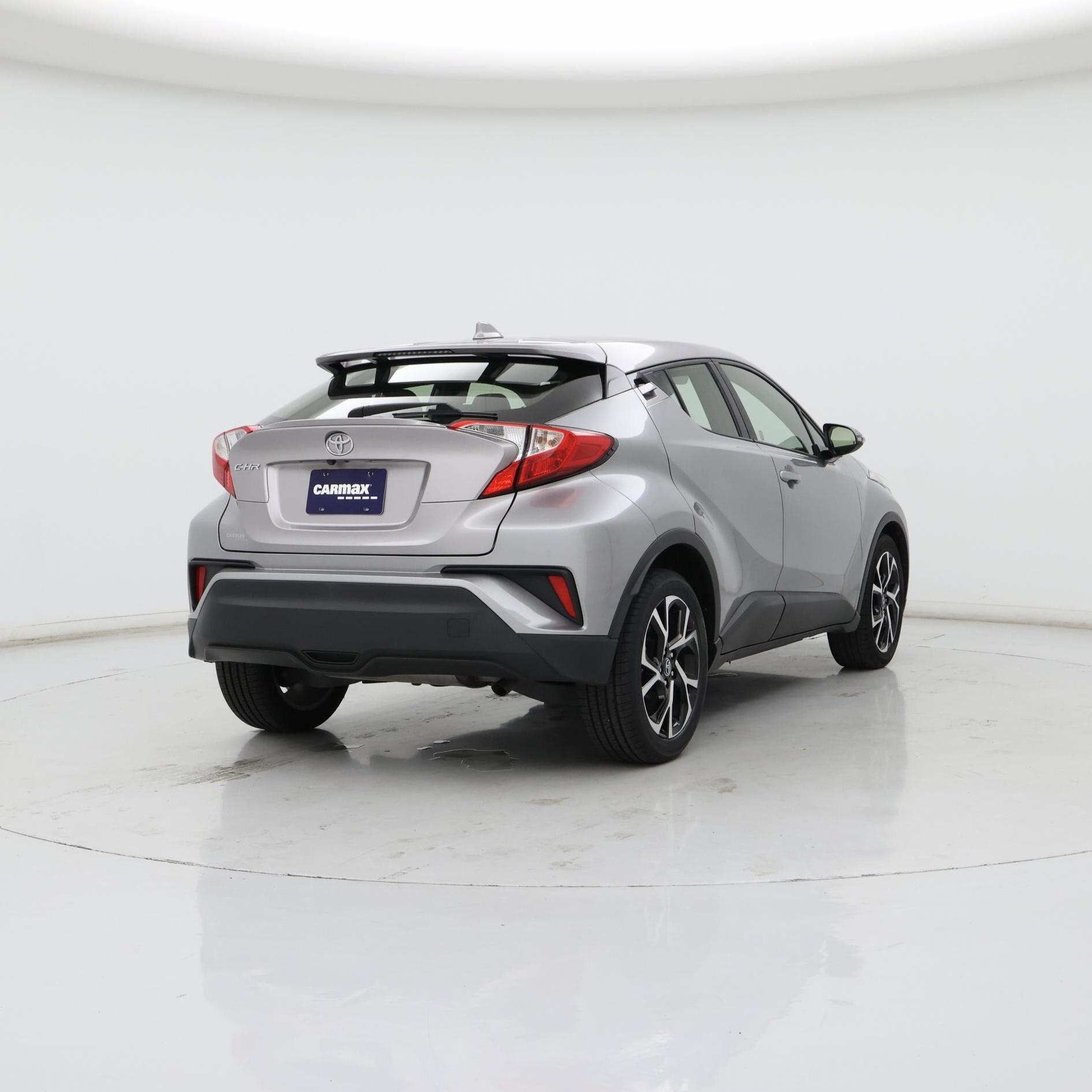 Thumbnail: 2019 Toyota C-HR - 8