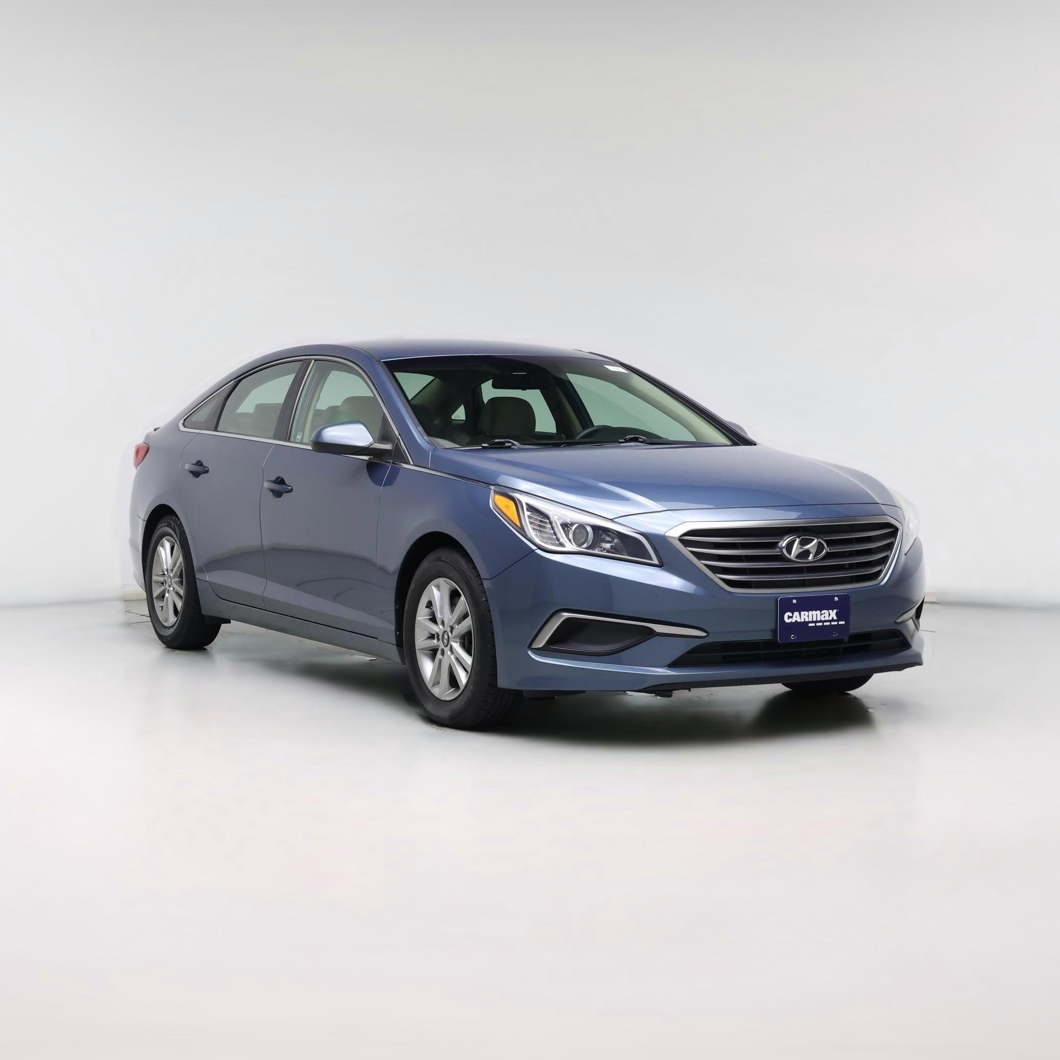 Thumbnail: 2017 Hyundai Sonata - 1