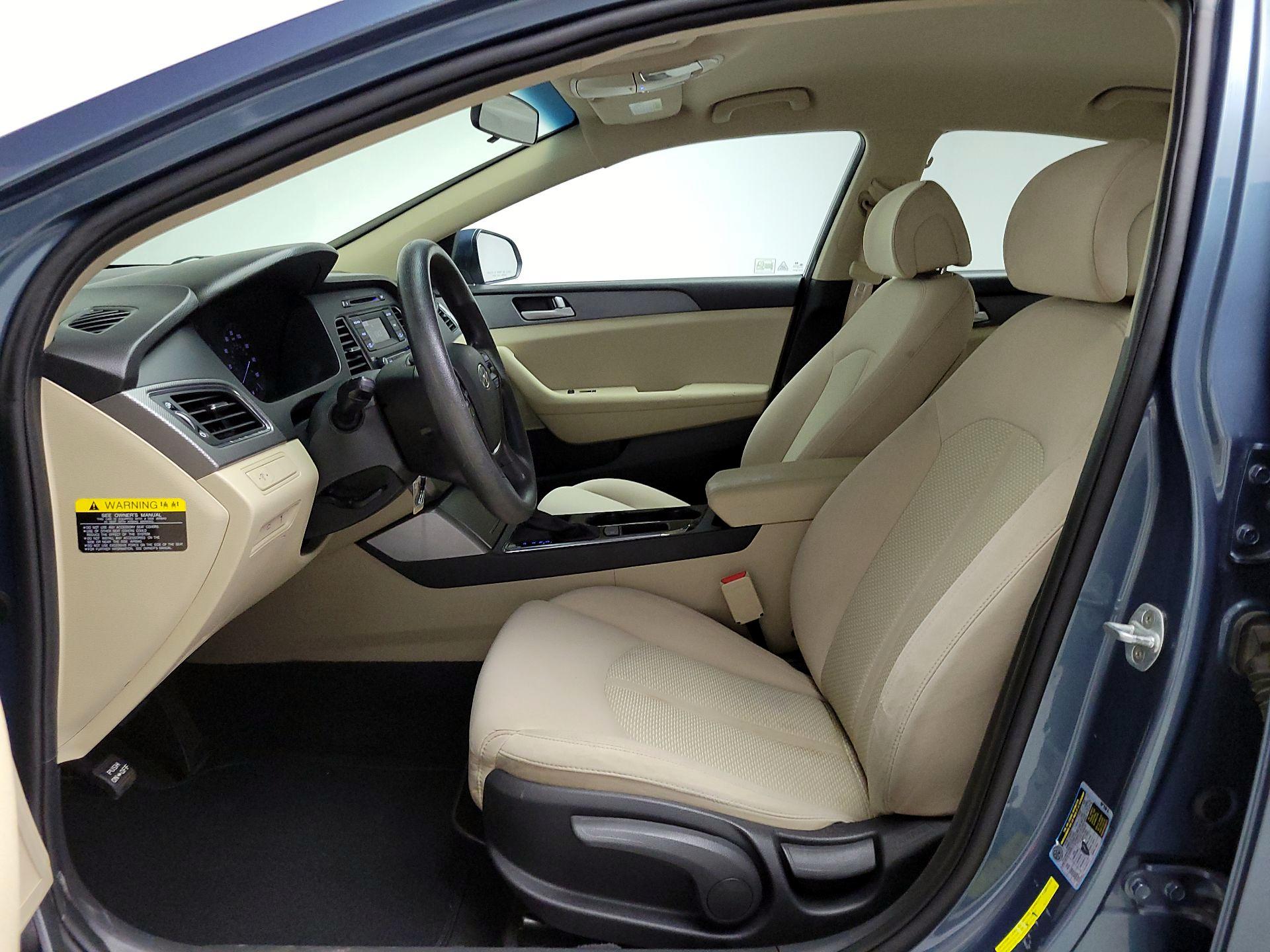 Thumbnail: 2017 Hyundai Sonata - 11