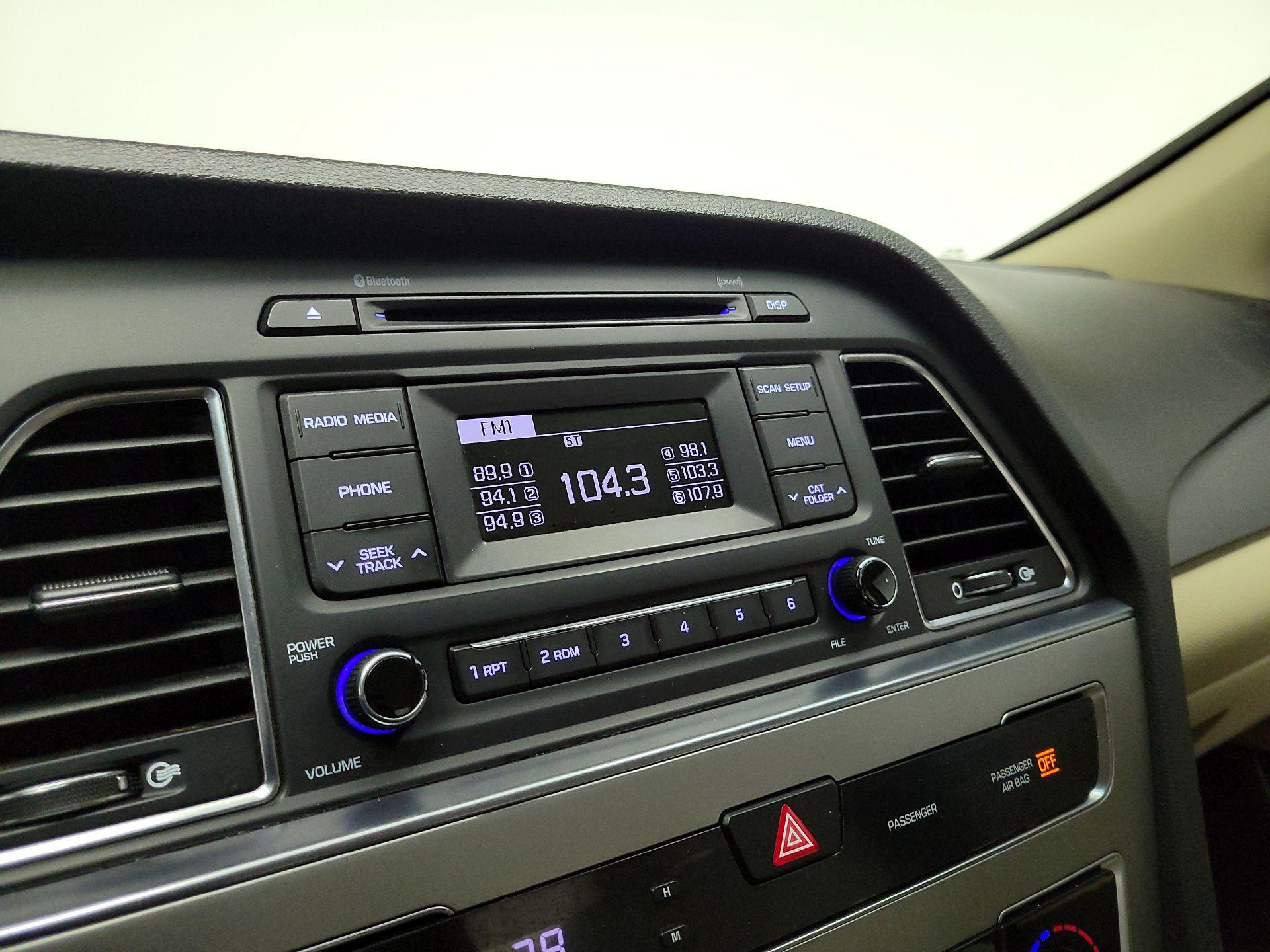 Thumbnail: 2017 Hyundai Sonata - 14