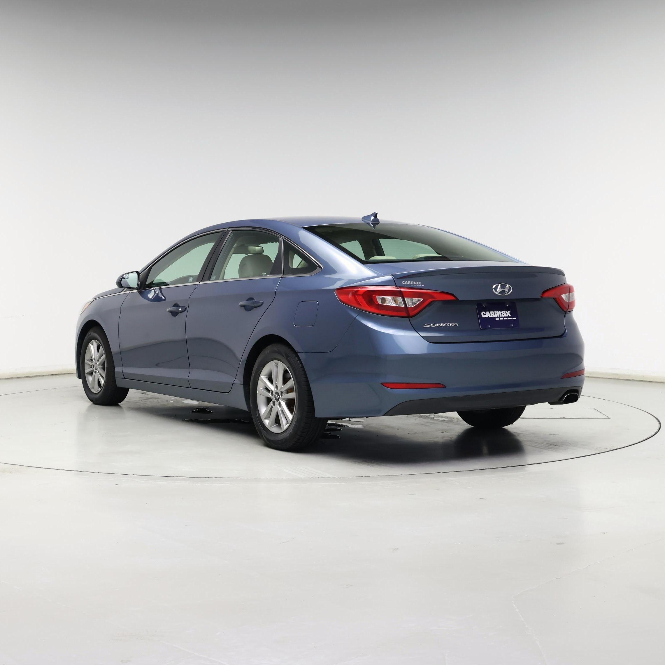 Thumbnail: 2017 Hyundai Sonata - 2