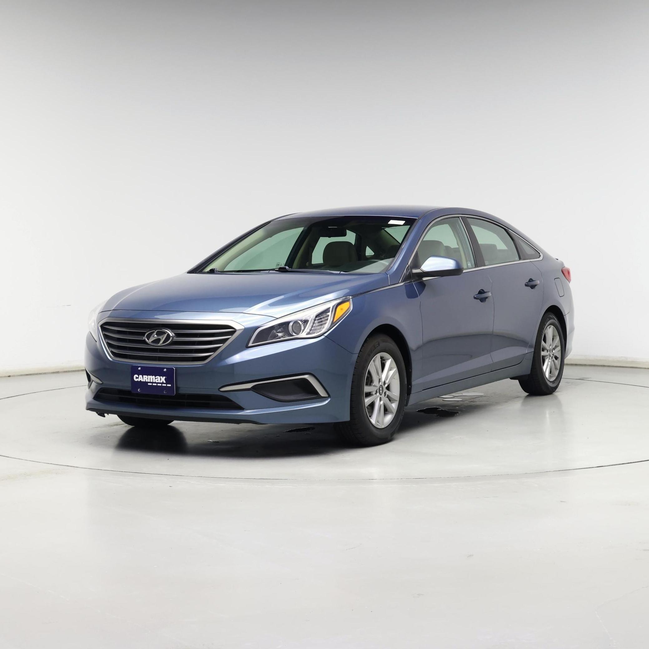 Thumbnail: 2017 Hyundai Sonata - 4