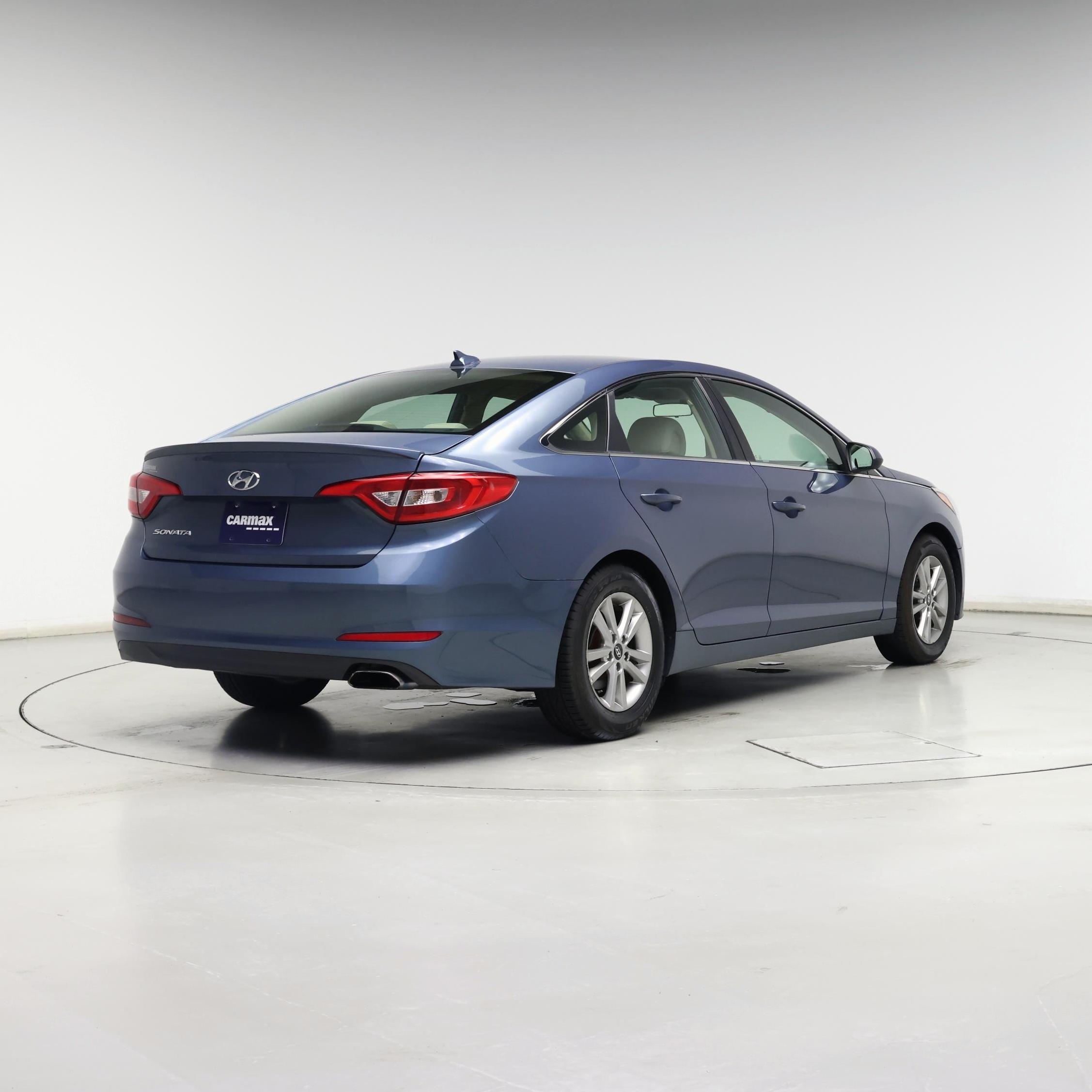 Thumbnail: 2017 Hyundai Sonata - 8
