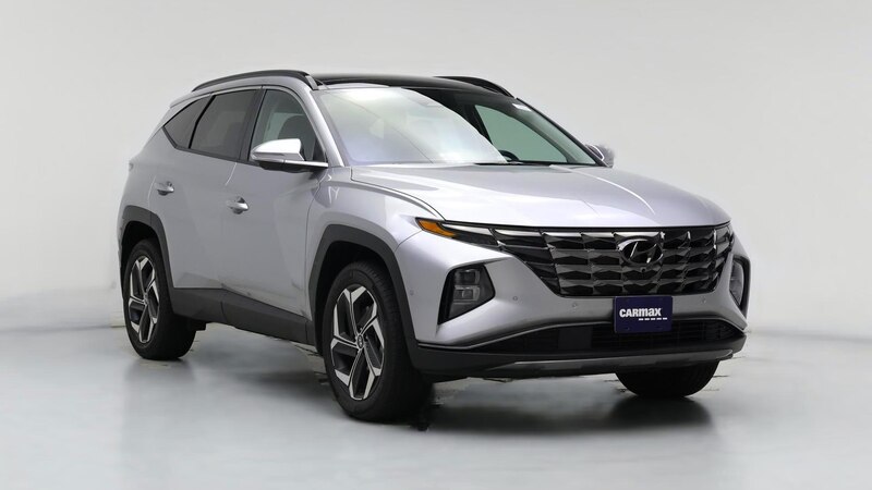 2024 Hyundai Tucson Limited Hero Image