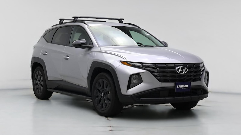 2023 Hyundai Tucson XRT Hero Image