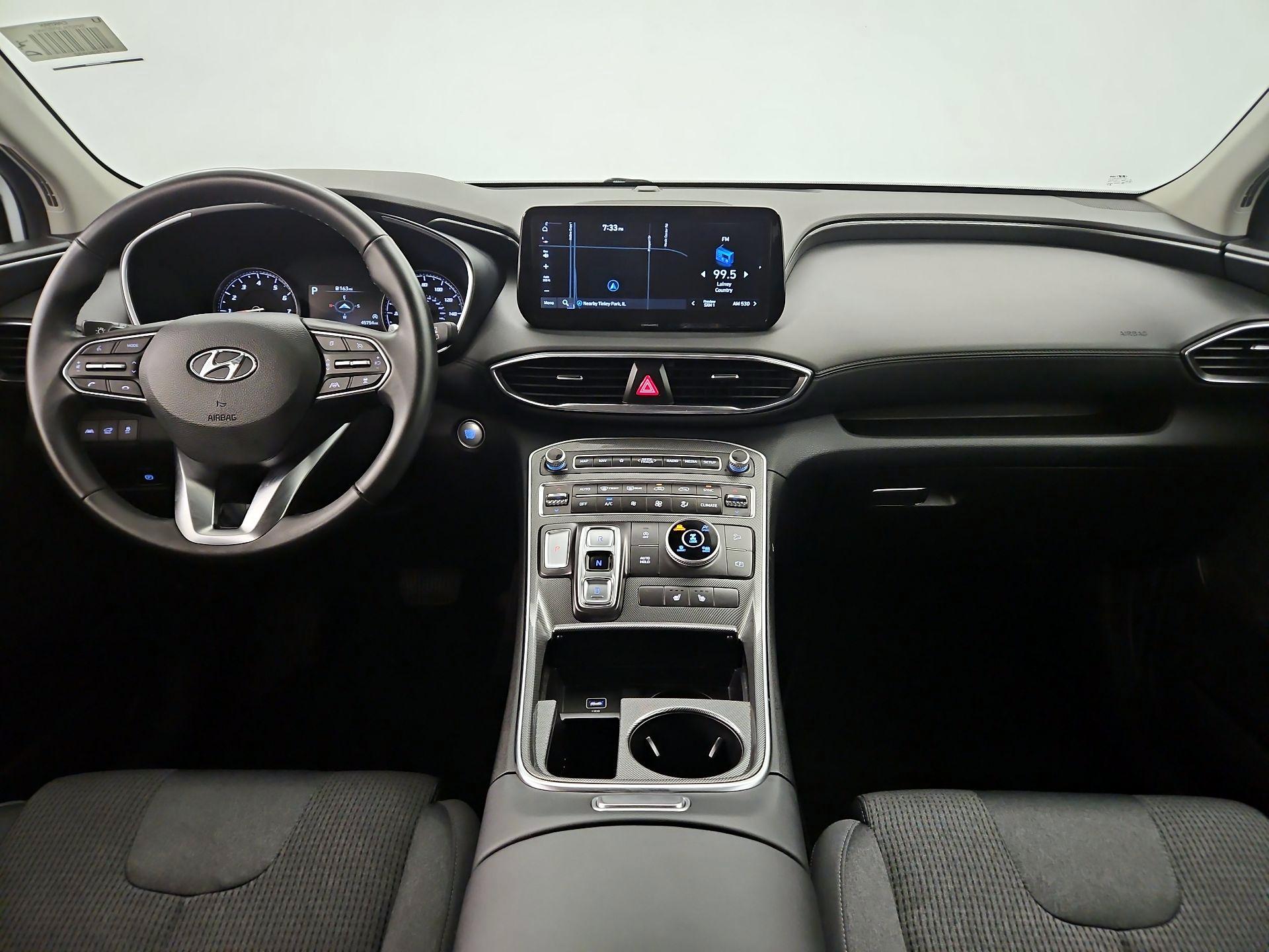 Thumbnail: 2023 Hyundai Santa Fe - 9
