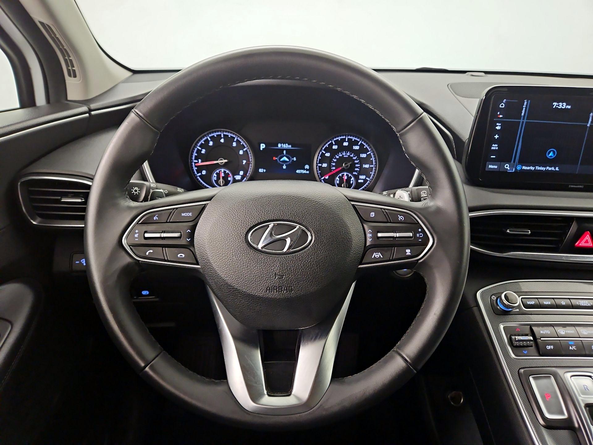 Thumbnail: 2023 Hyundai Santa Fe - 10